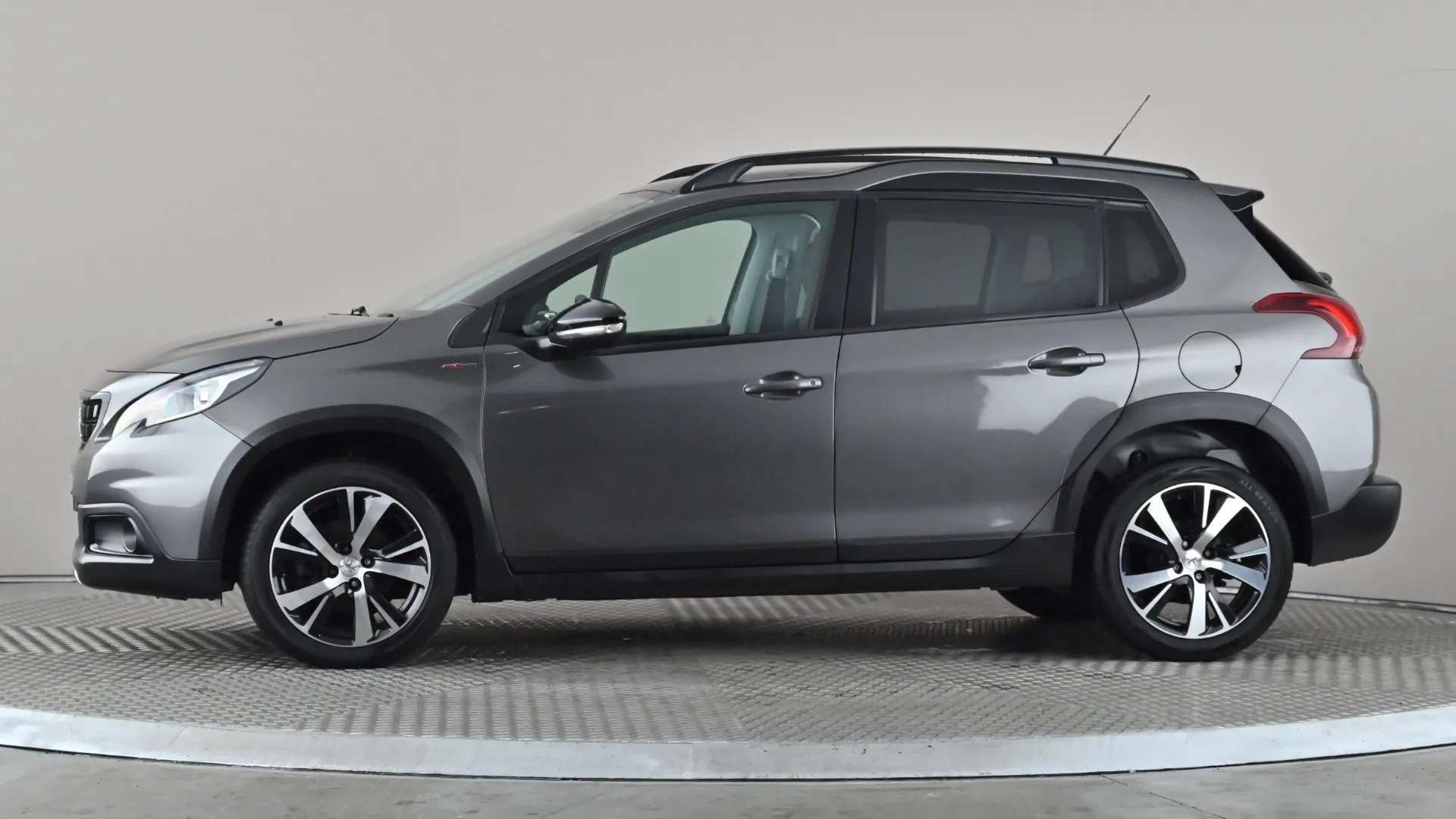 A 2019 PEUGEOT 2008 1.2 PureTech 110 GT Line EAT6 A 2019 PEUGEOT 2008 1.2 PureTech 110 GT Line EAT6