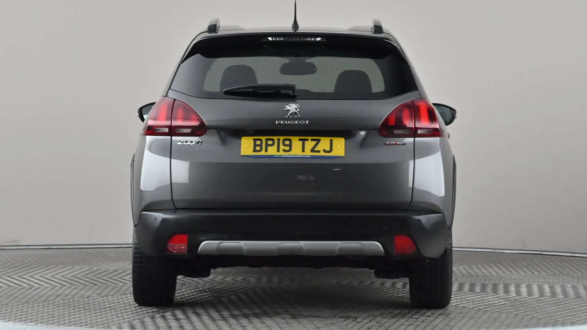 2019 PEUGEOT 2008 2019 PEUGEOT 2008
