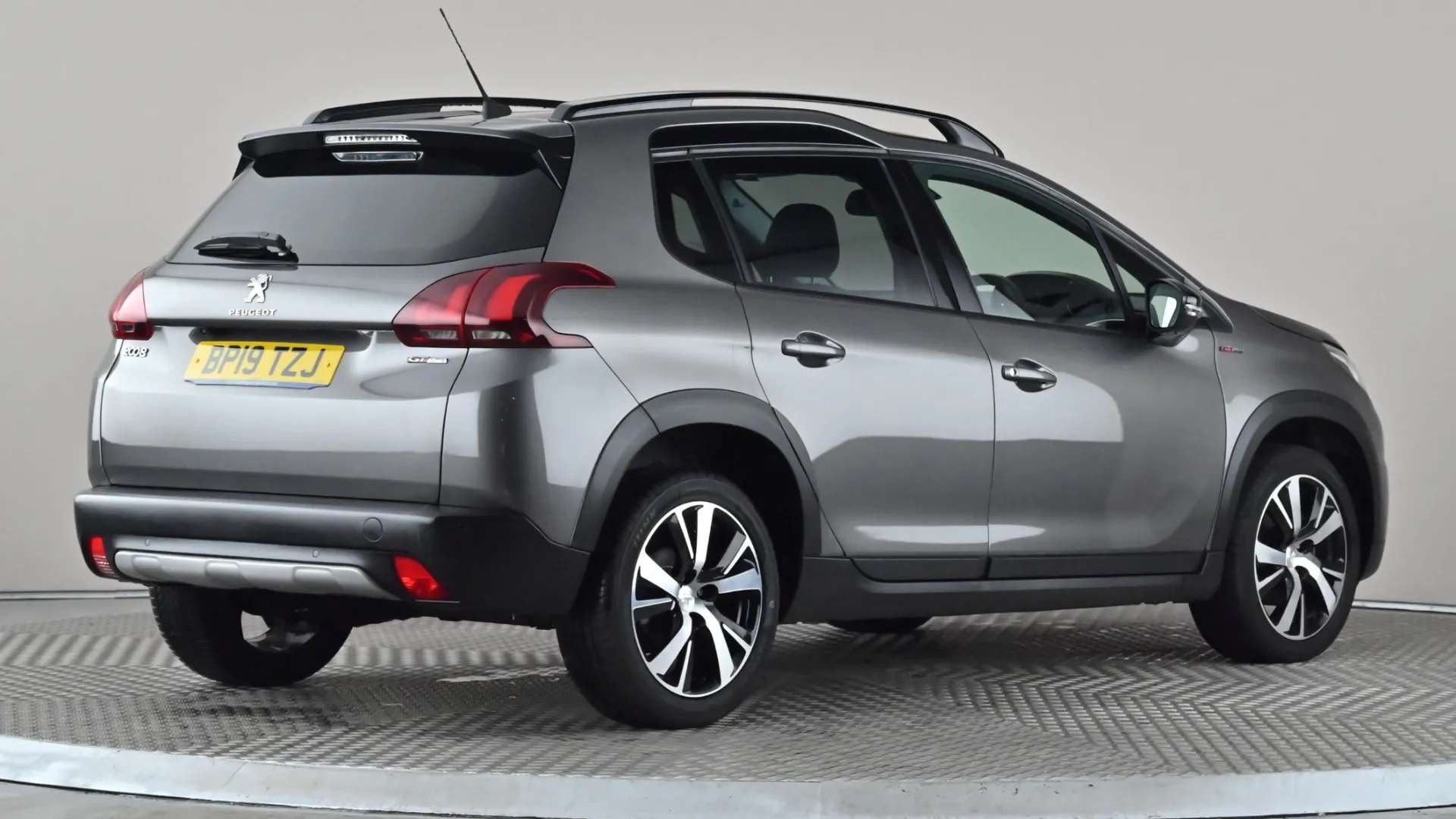 2019 PEUGEOT 2008 2019 PEUGEOT 2008