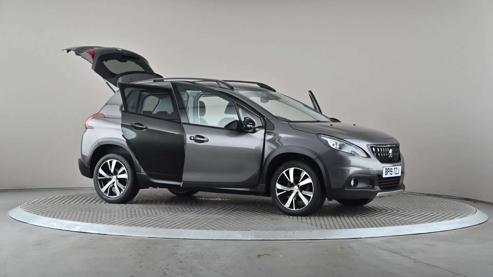 2019 PEUGEOT 2008 2019 PEUGEOT 2008