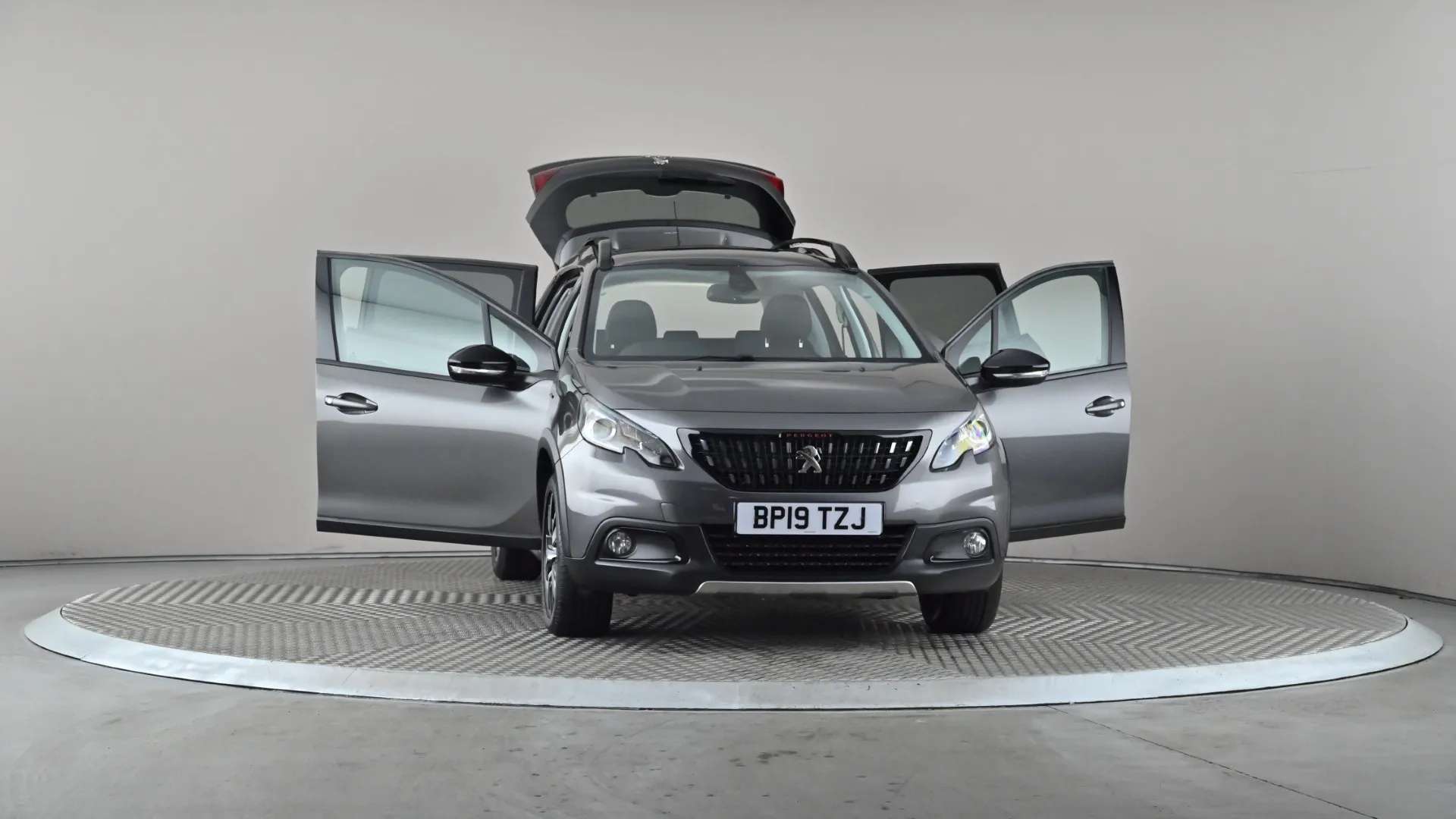 2019 PEUGEOT 2008 2019 PEUGEOT 2008