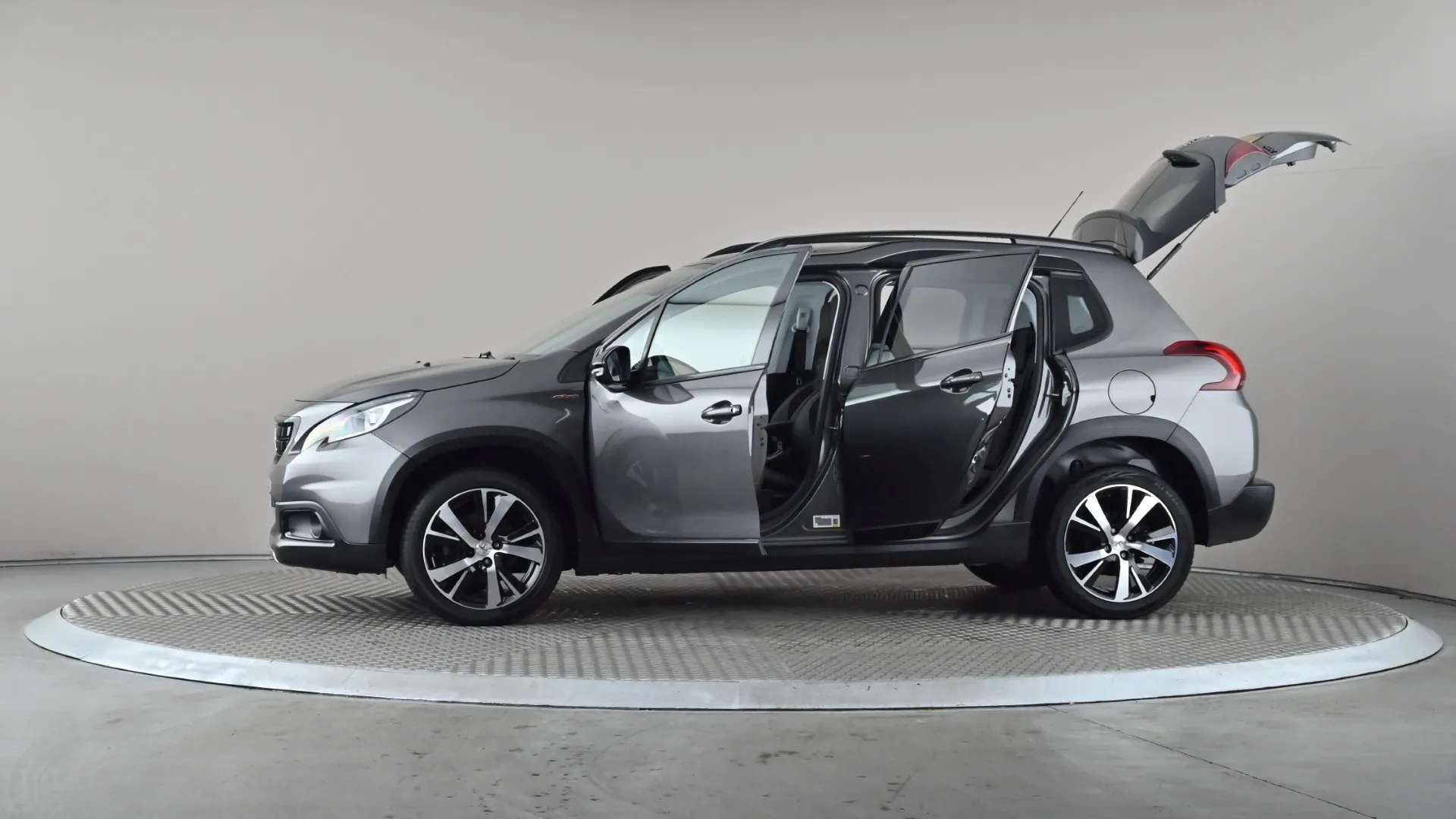 2019 PEUGEOT 2008 2019 PEUGEOT 2008
