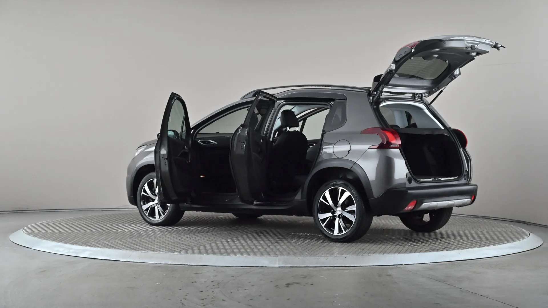 2019 PEUGEOT 2008 2019 PEUGEOT 2008