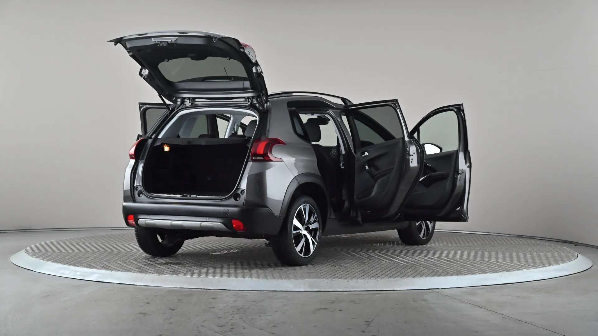 2019 PEUGEOT 2008 2019 PEUGEOT 2008