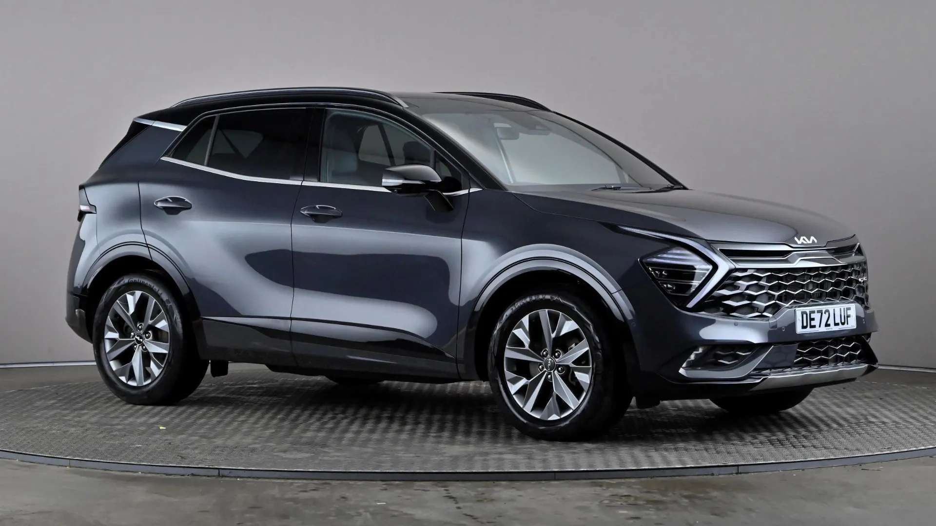 A 2022 KIA SPORTAGE 1.6T GDi HEV GT-Line S Auto A 2022 KIA SPORTAGE 1.6T GDi HEV GT-Line S Auto