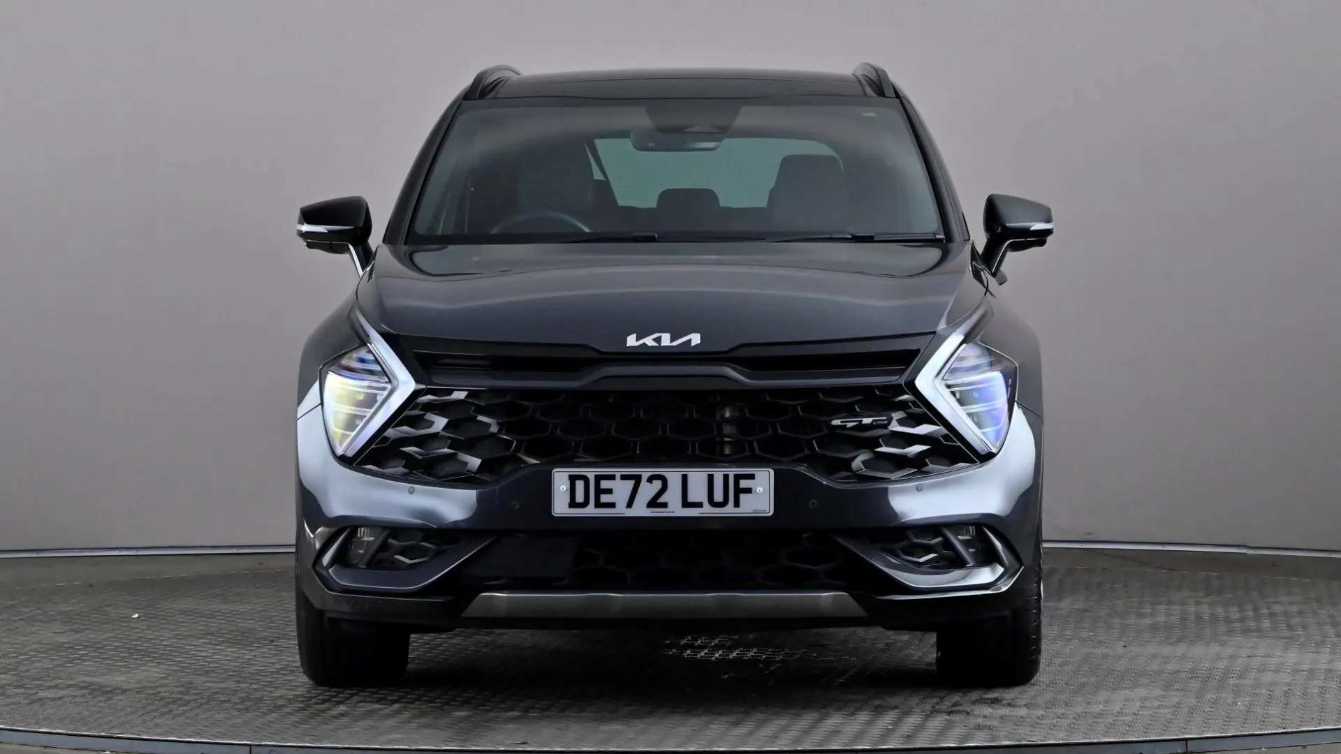 A 2022 KIA SPORTAGE 1.6T GDi HEV GT-Line S Auto A 2022 KIA SPORTAGE 1.6T GDi HEV GT-Line S Auto