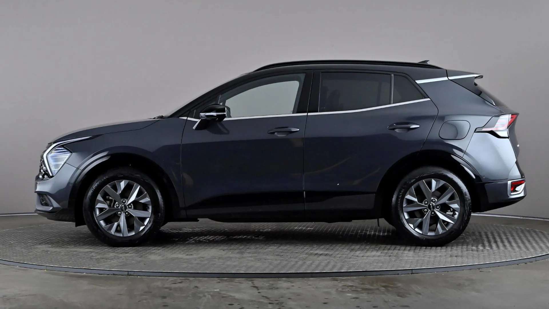 A 2022 KIA SPORTAGE 1.6T GDi HEV GT-Line S Auto A 2022 KIA SPORTAGE 1.6T GDi HEV GT-Line S Auto