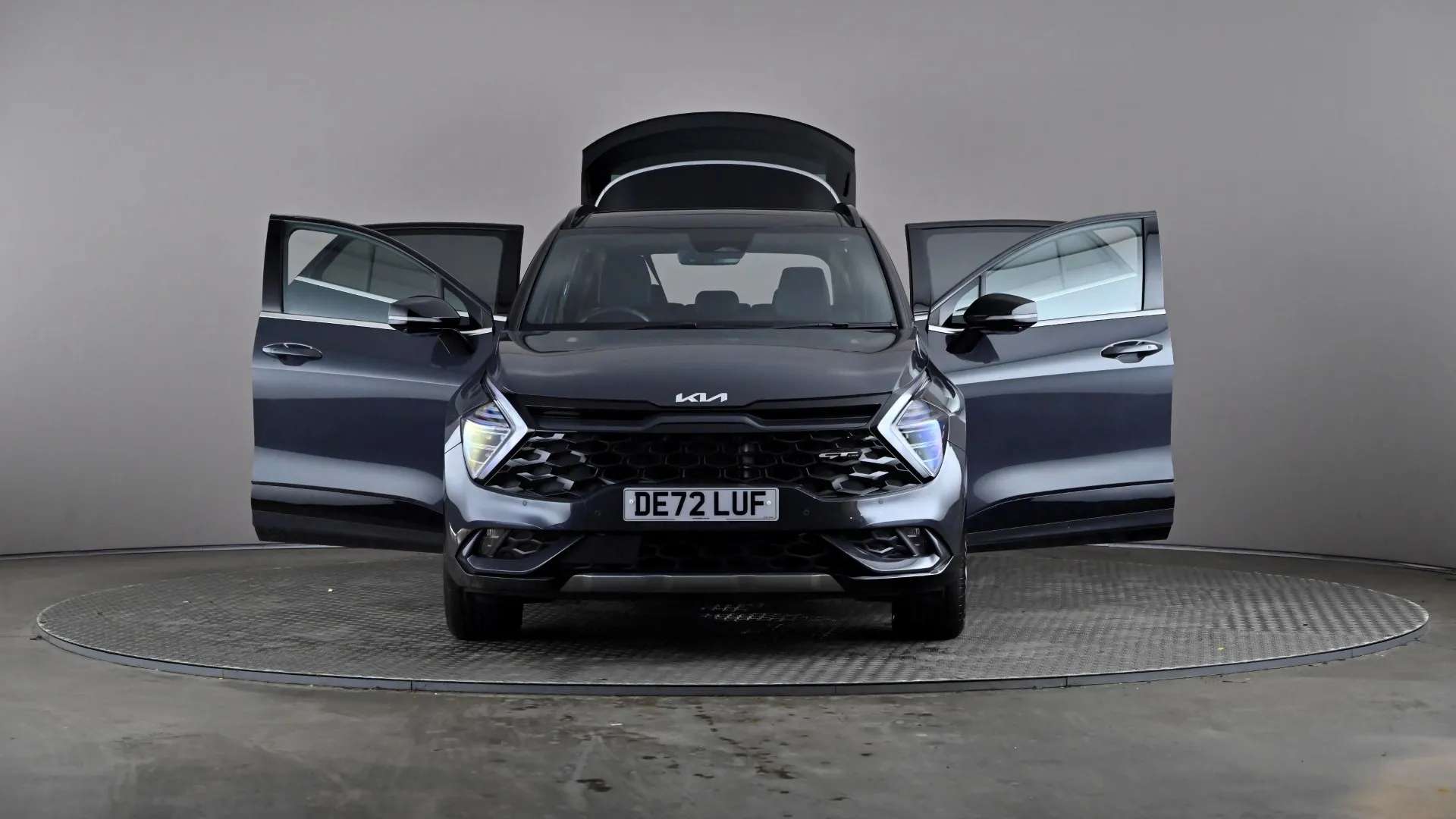 2022 KIA SPORTAGE 2022 KIA SPORTAGE