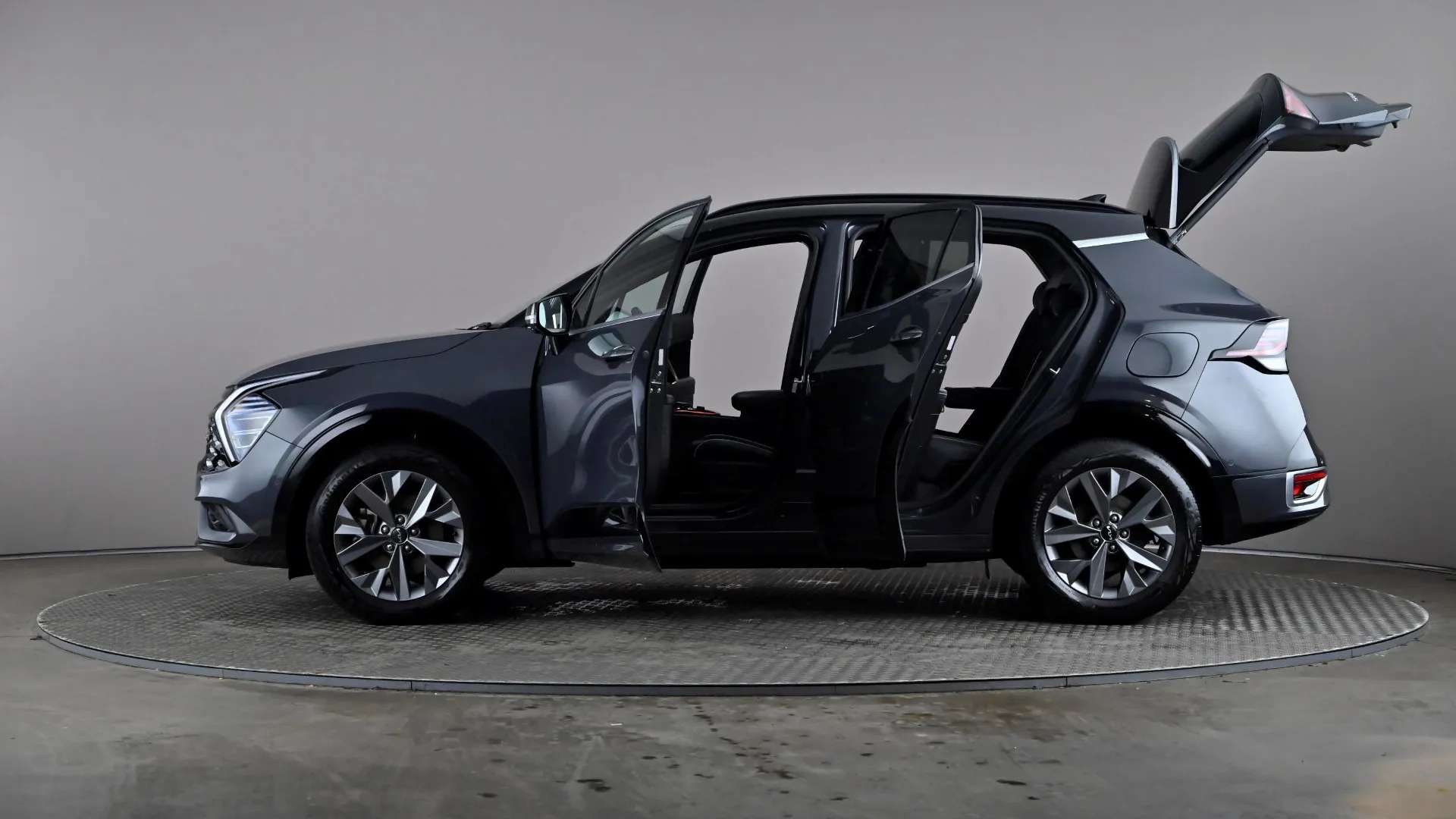 2022 KIA SPORTAGE 2022 KIA SPORTAGE