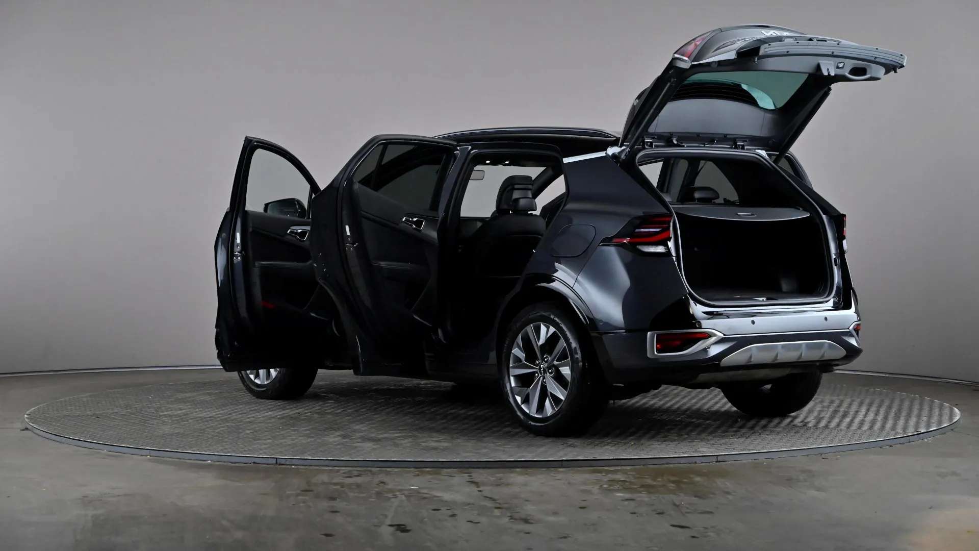 2022 KIA SPORTAGE 2022 KIA SPORTAGE