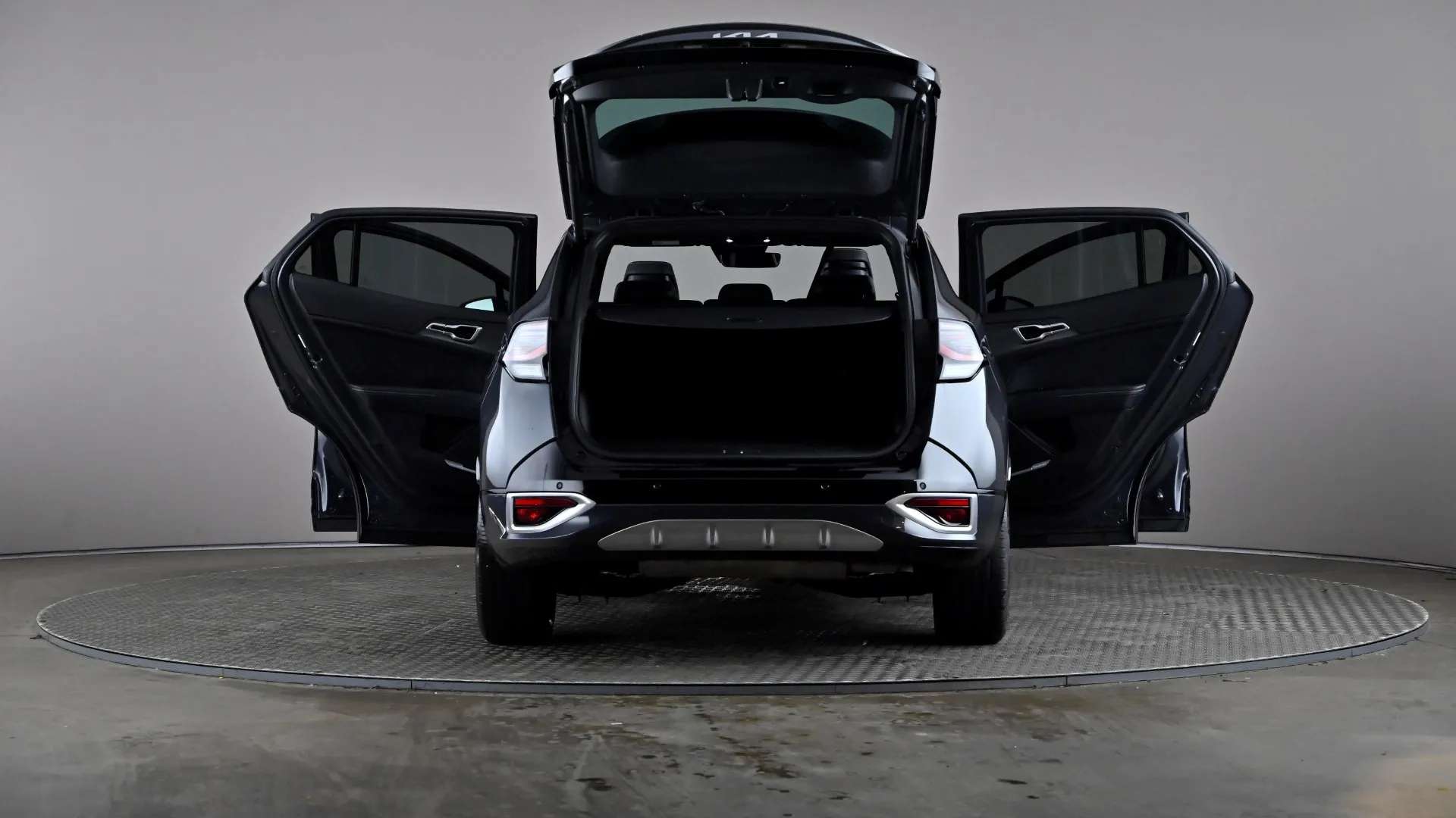 2022 KIA SPORTAGE 2022 KIA SPORTAGE