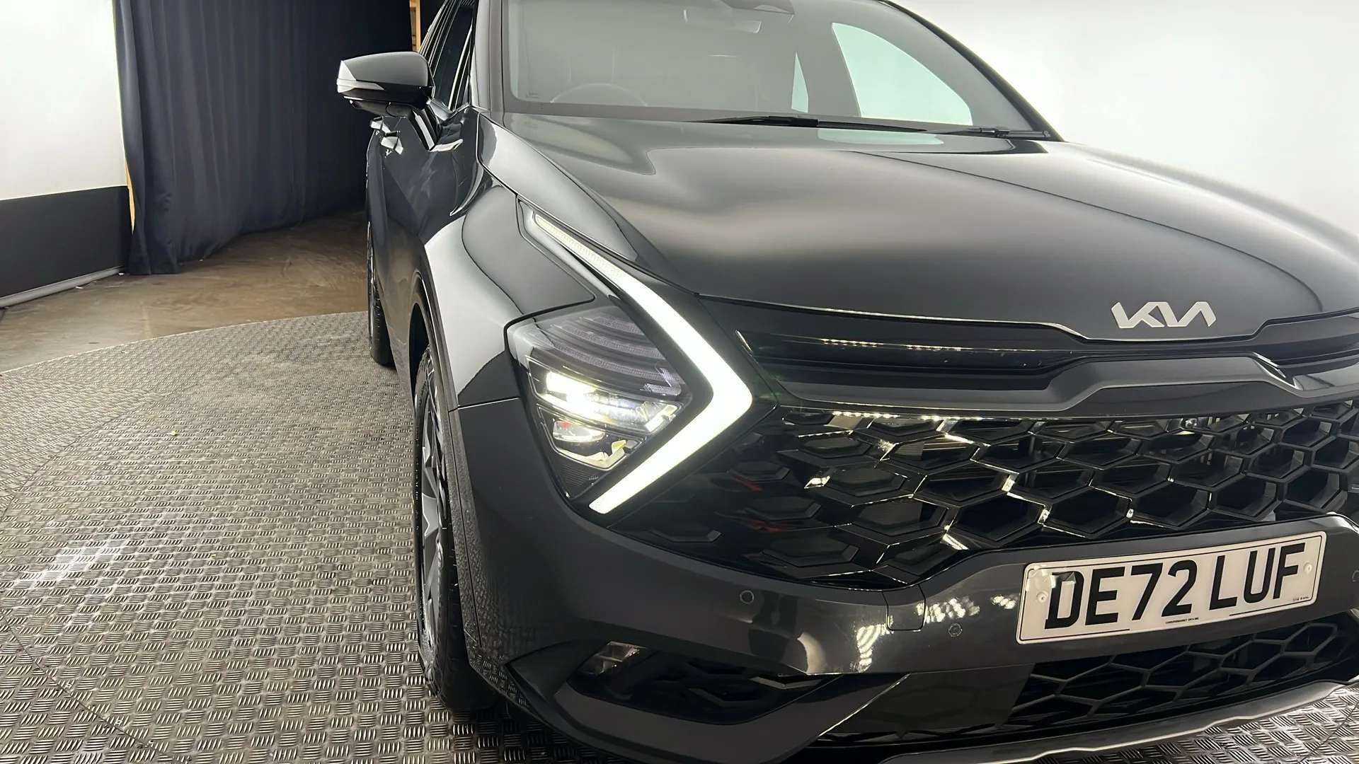 2022 KIA SPORTAGE 2022 KIA SPORTAGE