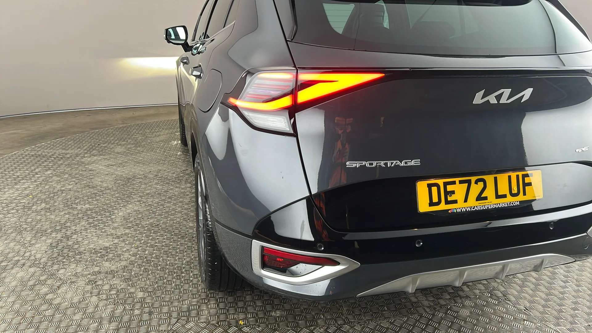 2022 KIA SPORTAGE 2022 KIA SPORTAGE