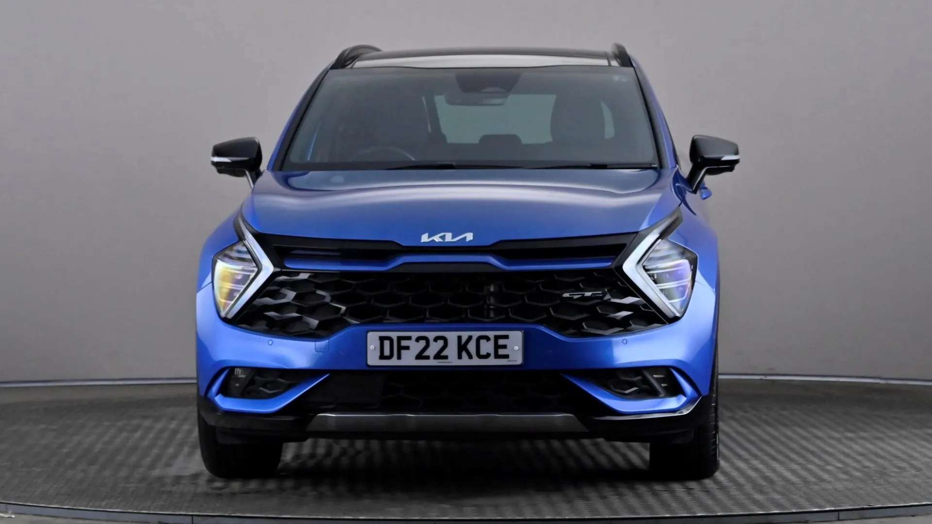 A 2022 KIA SPORTAGE 1.6T GDi HEV GT-Line S Auto A 2022 KIA SPORTAGE 1.6T GDi HEV GT-Line S Auto