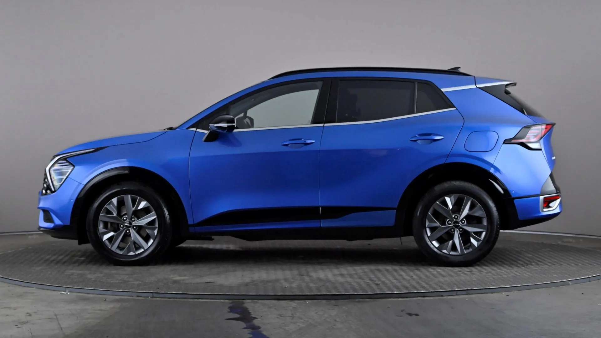 A 2022 KIA SPORTAGE 1.6T GDi HEV GT-Line S Auto A 2022 KIA SPORTAGE 1.6T GDi HEV GT-Line S Auto