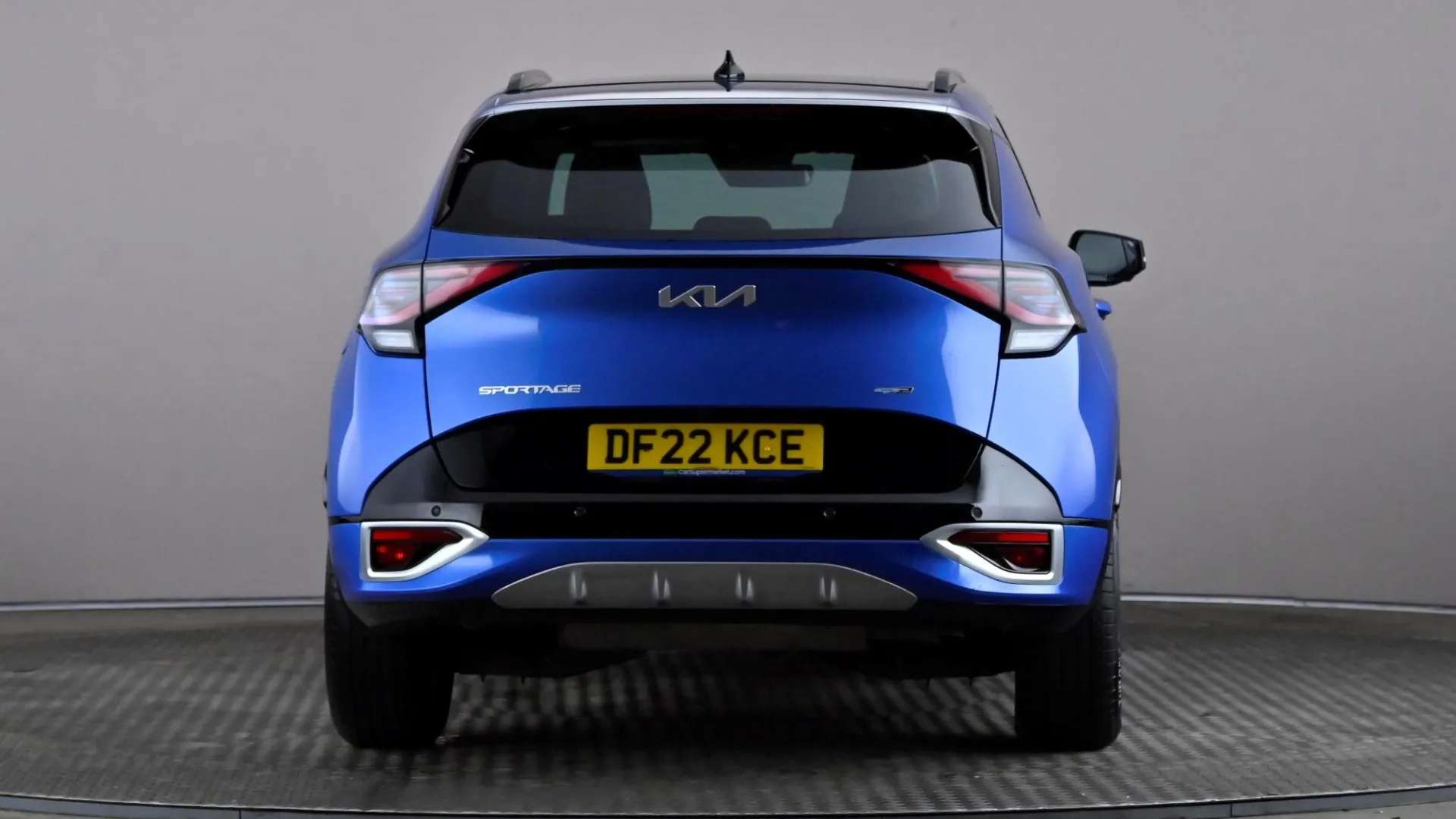 2022 KIA SPORTAGE 2022 KIA SPORTAGE