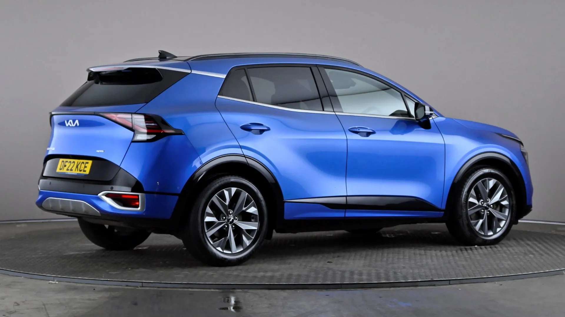 2022 KIA SPORTAGE 2022 KIA SPORTAGE