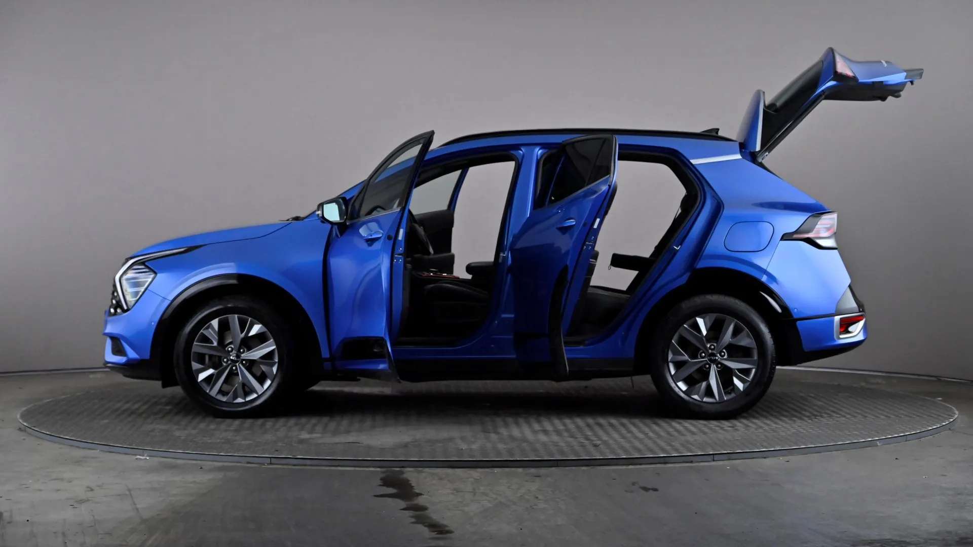 2022 KIA SPORTAGE 2022 KIA SPORTAGE