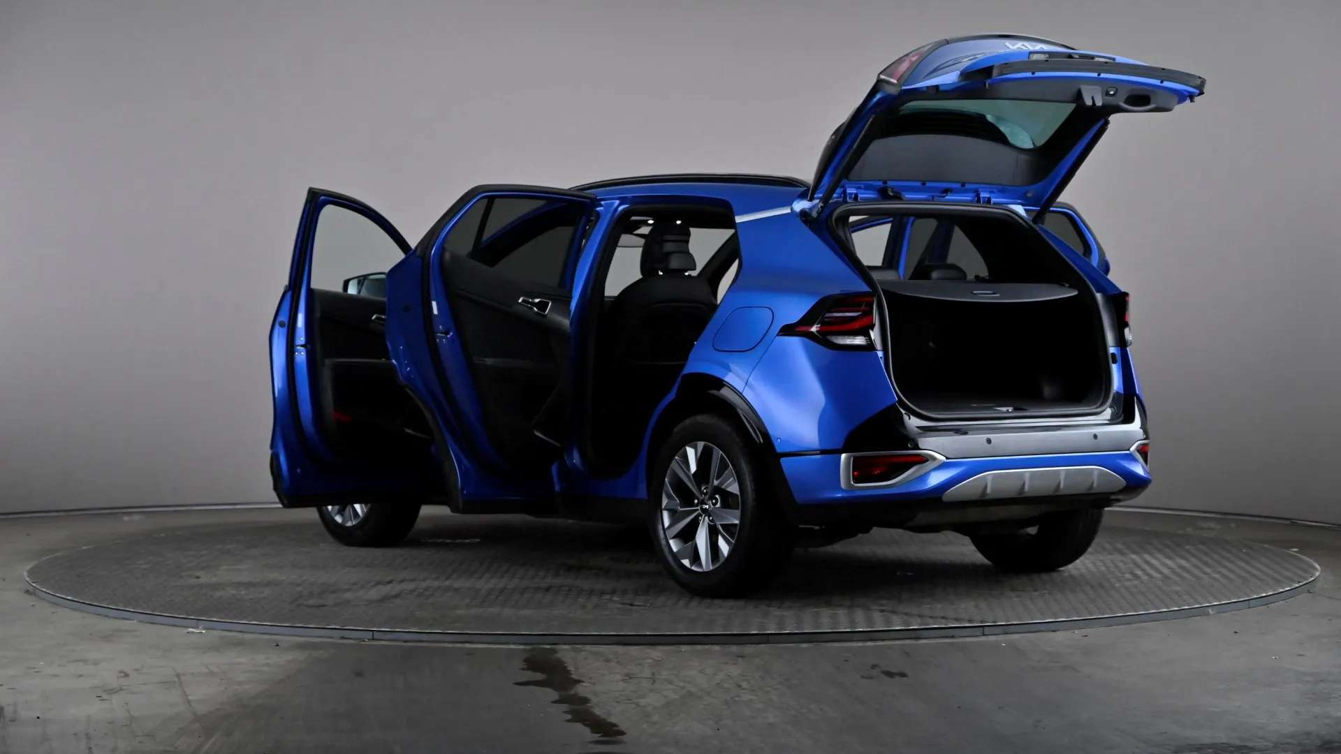 2022 KIA SPORTAGE 2022 KIA SPORTAGE