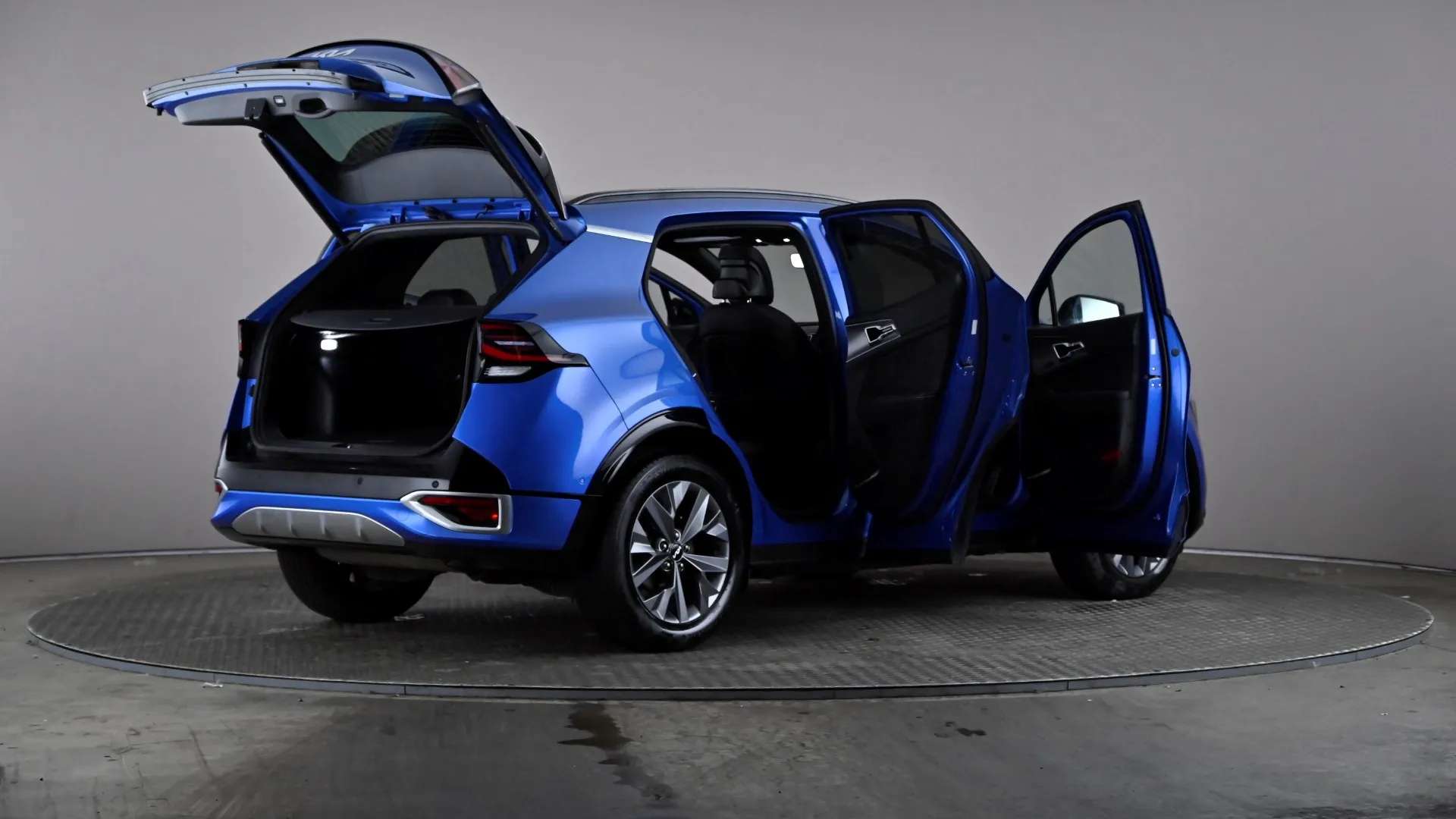 2022 KIA SPORTAGE 2022 KIA SPORTAGE