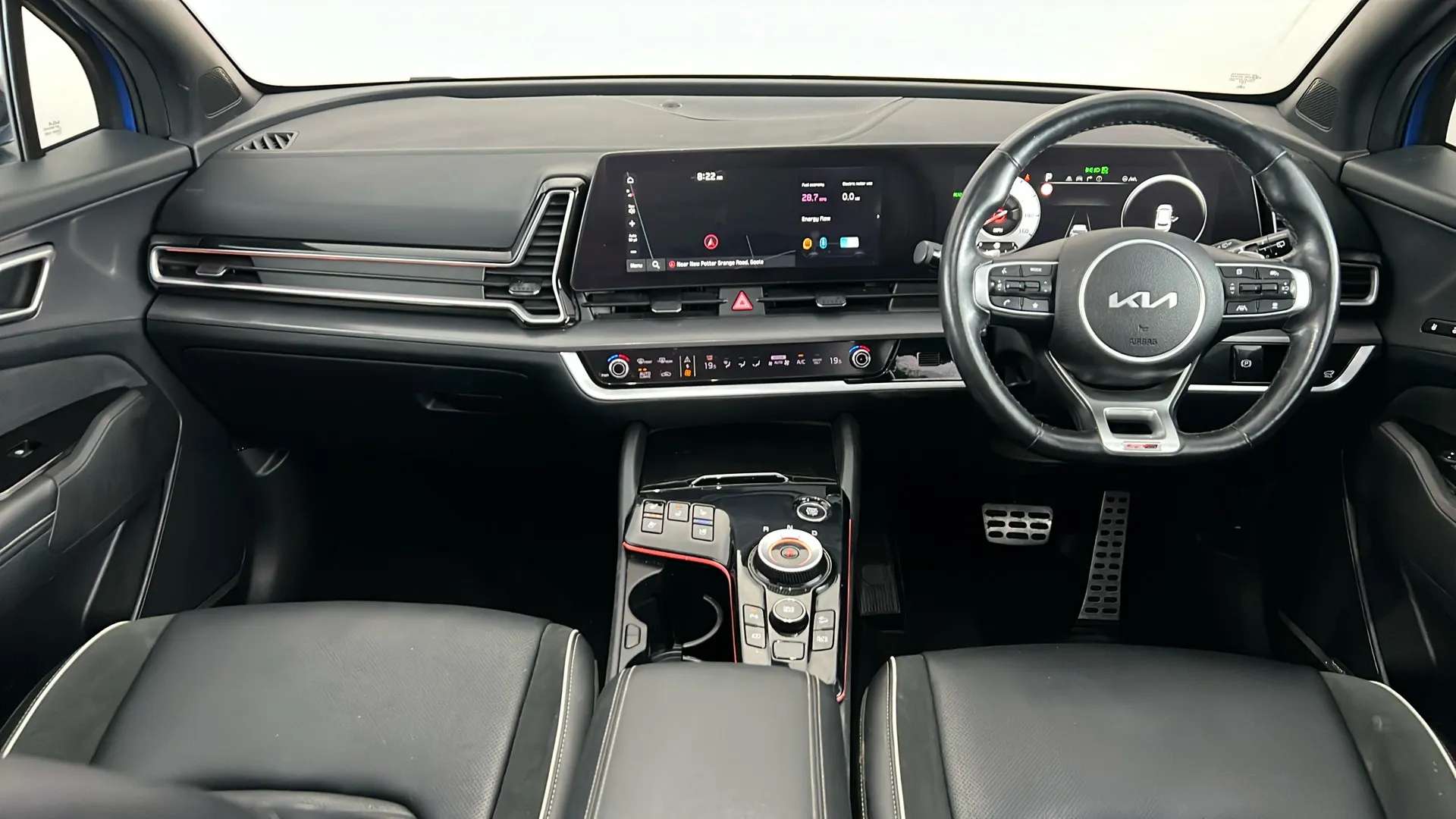 2022 KIA SPORTAGE 2022 KIA SPORTAGE