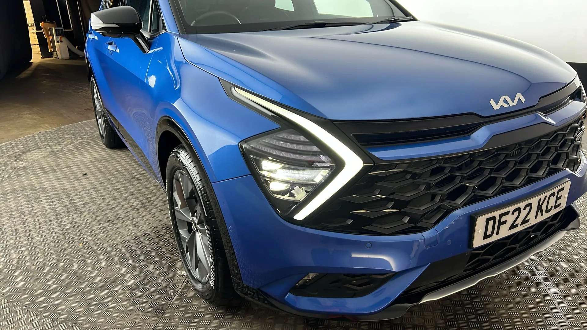 2022 KIA SPORTAGE 2022 KIA SPORTAGE