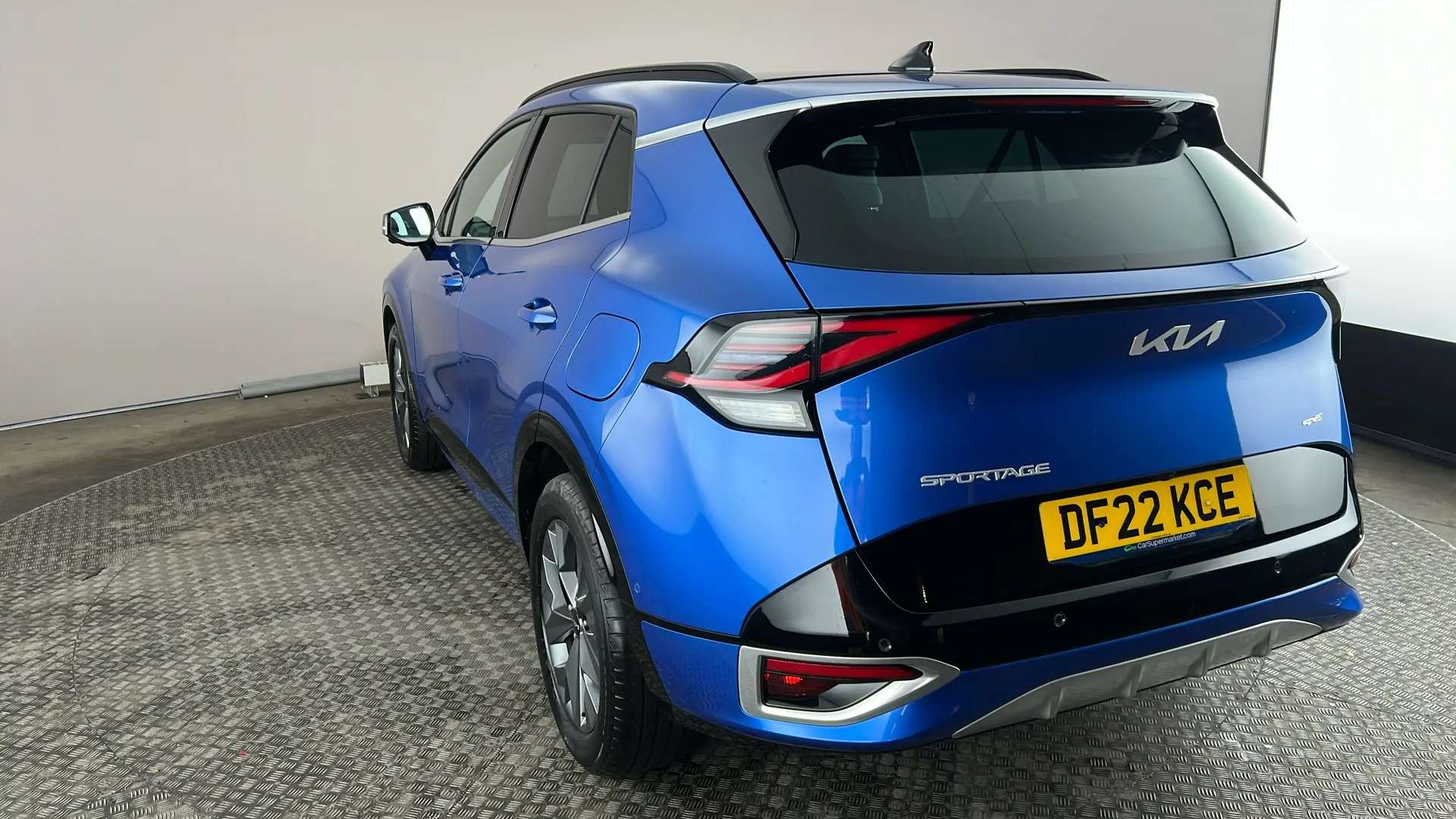 2022 KIA SPORTAGE 2022 KIA SPORTAGE