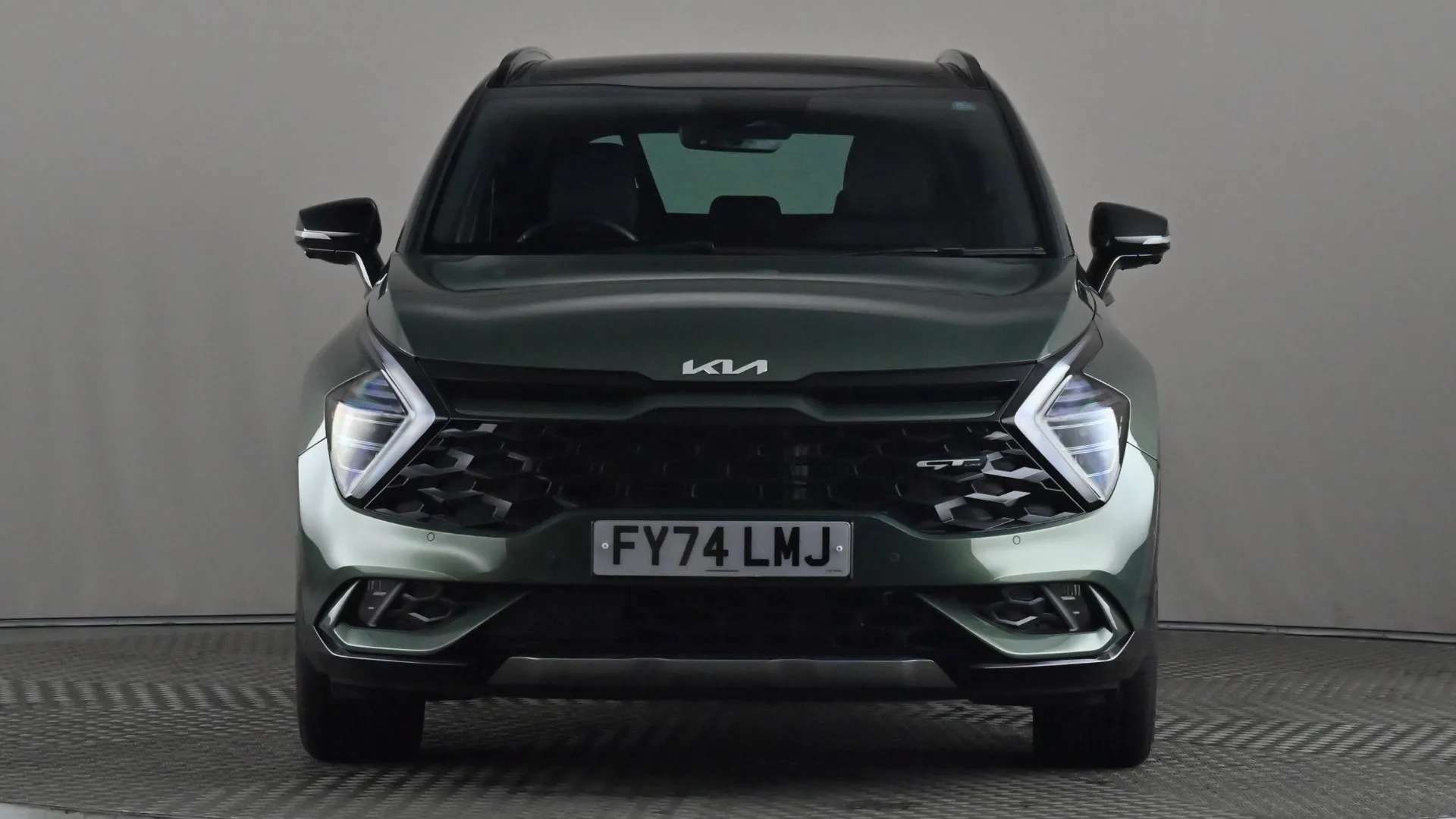 A 2024 KIA SPORTAGE 1.6T GDi 207 HEV GT-Line S Auto A 2024 KIA SPORTAGE 1.6T GDi 207 HEV GT-Line S Auto