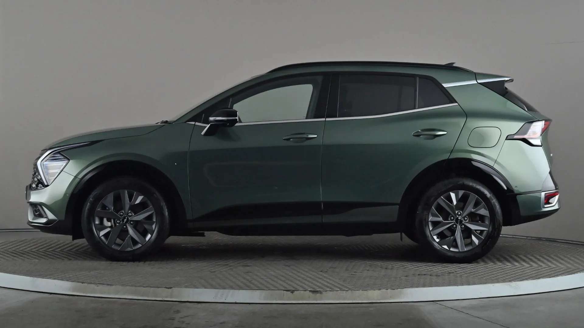 A 2024 KIA SPORTAGE 1.6T GDi 207 HEV GT-Line S Auto A 2024 KIA SPORTAGE 1.6T GDi 207 HEV GT-Line S Auto