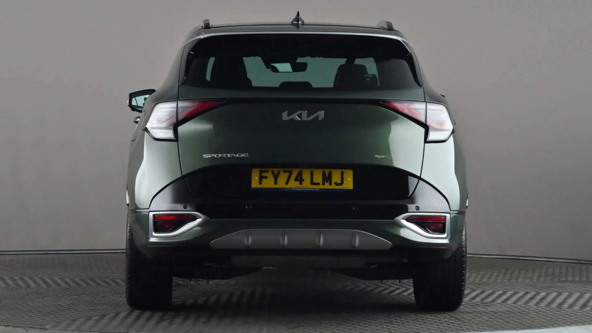 2024 KIA SPORTAGE 2024 KIA SPORTAGE