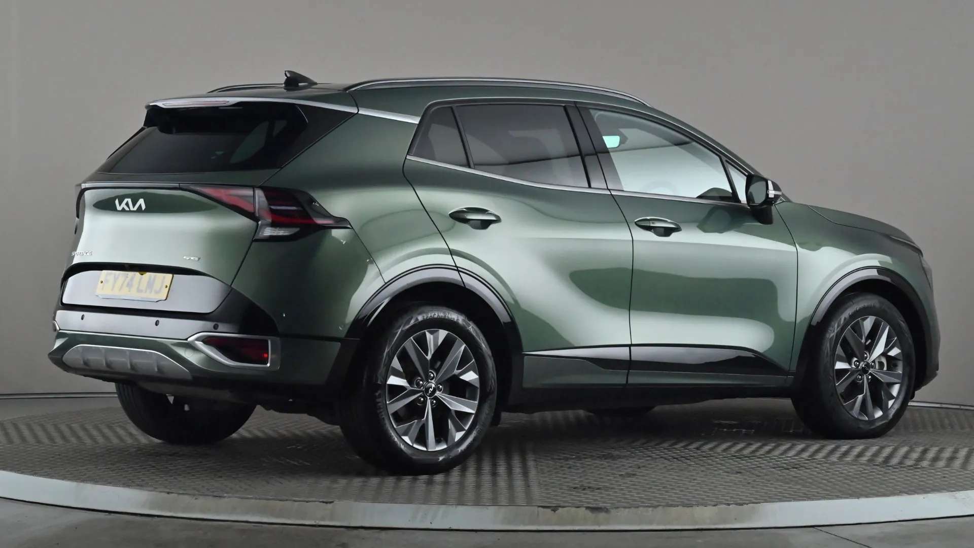 2024 KIA SPORTAGE 2024 KIA SPORTAGE