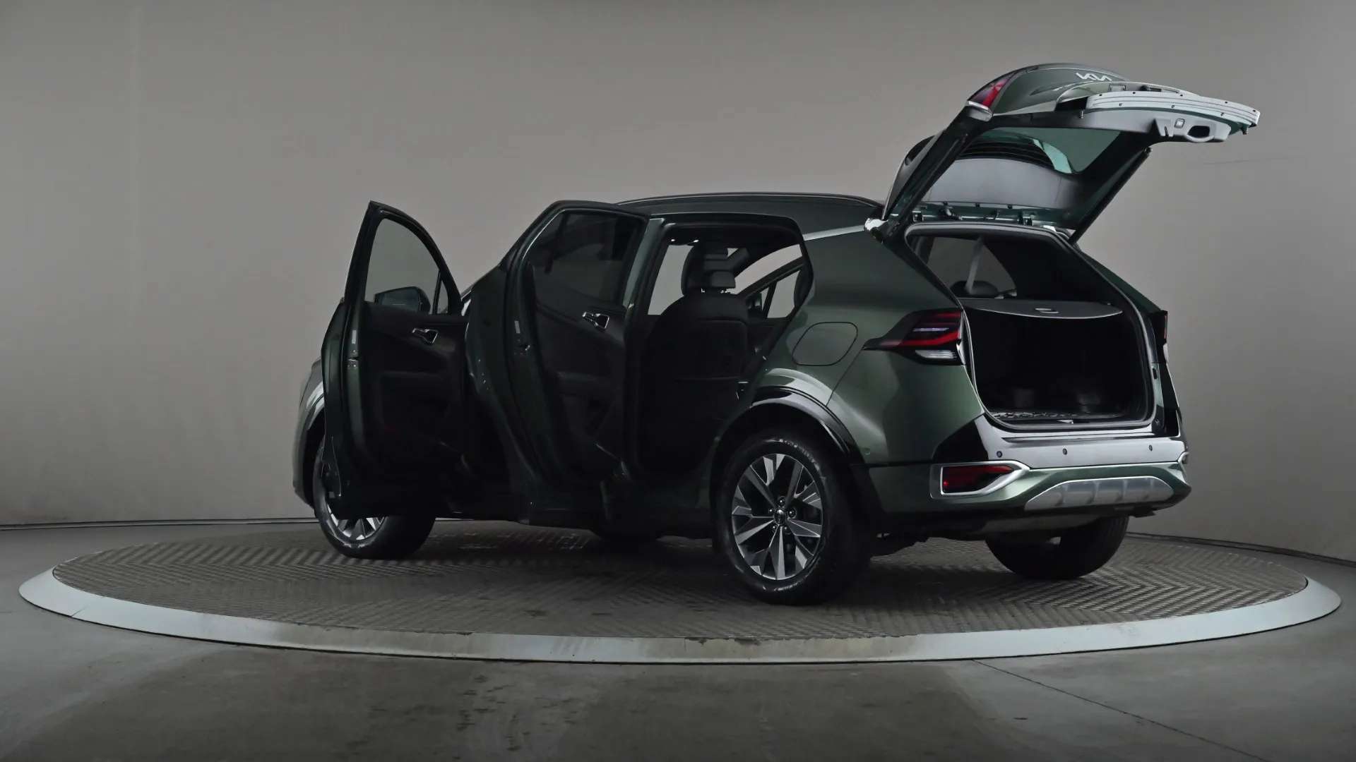 2024 KIA SPORTAGE 2024 KIA SPORTAGE