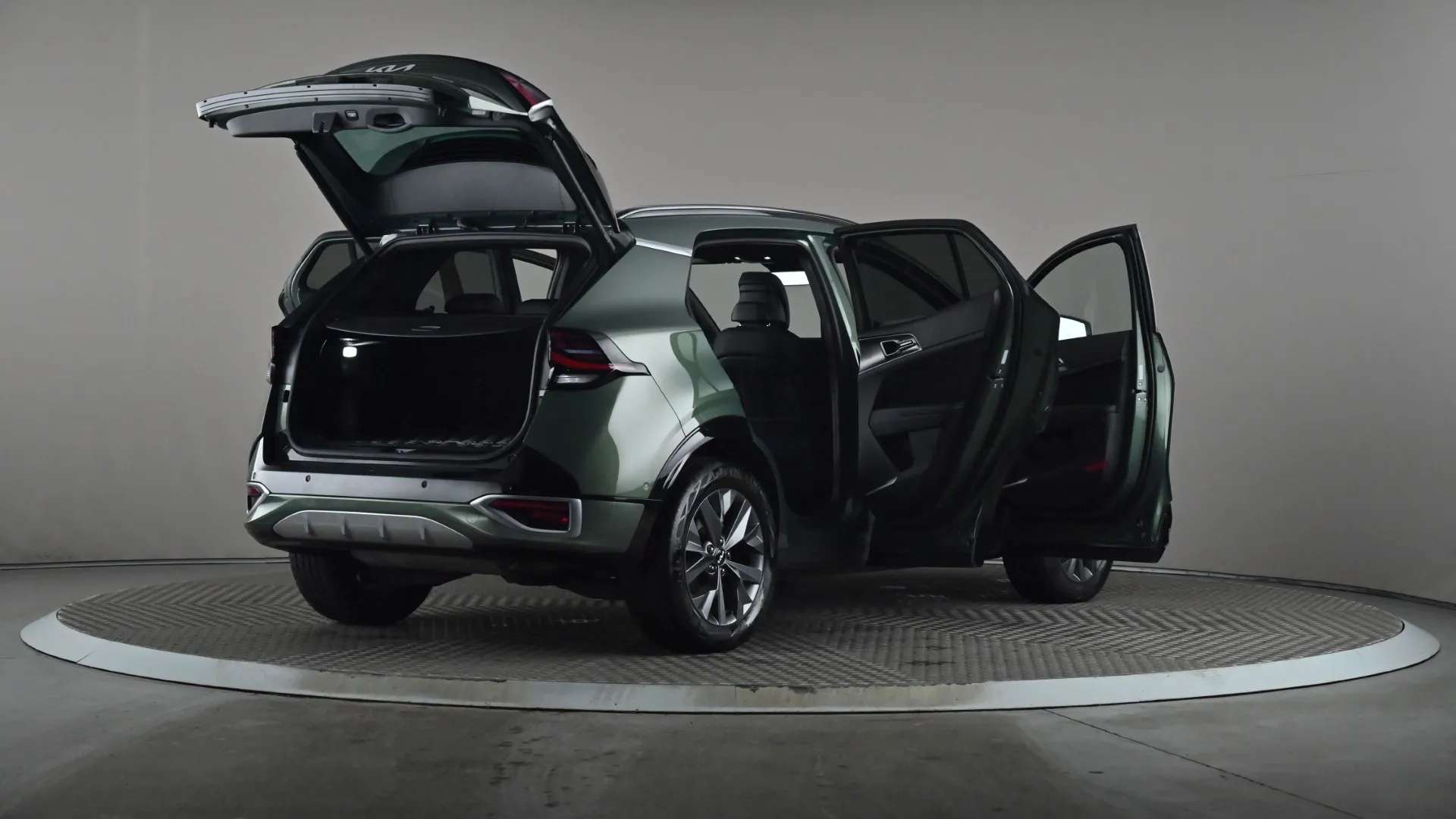 2024 KIA SPORTAGE 2024 KIA SPORTAGE