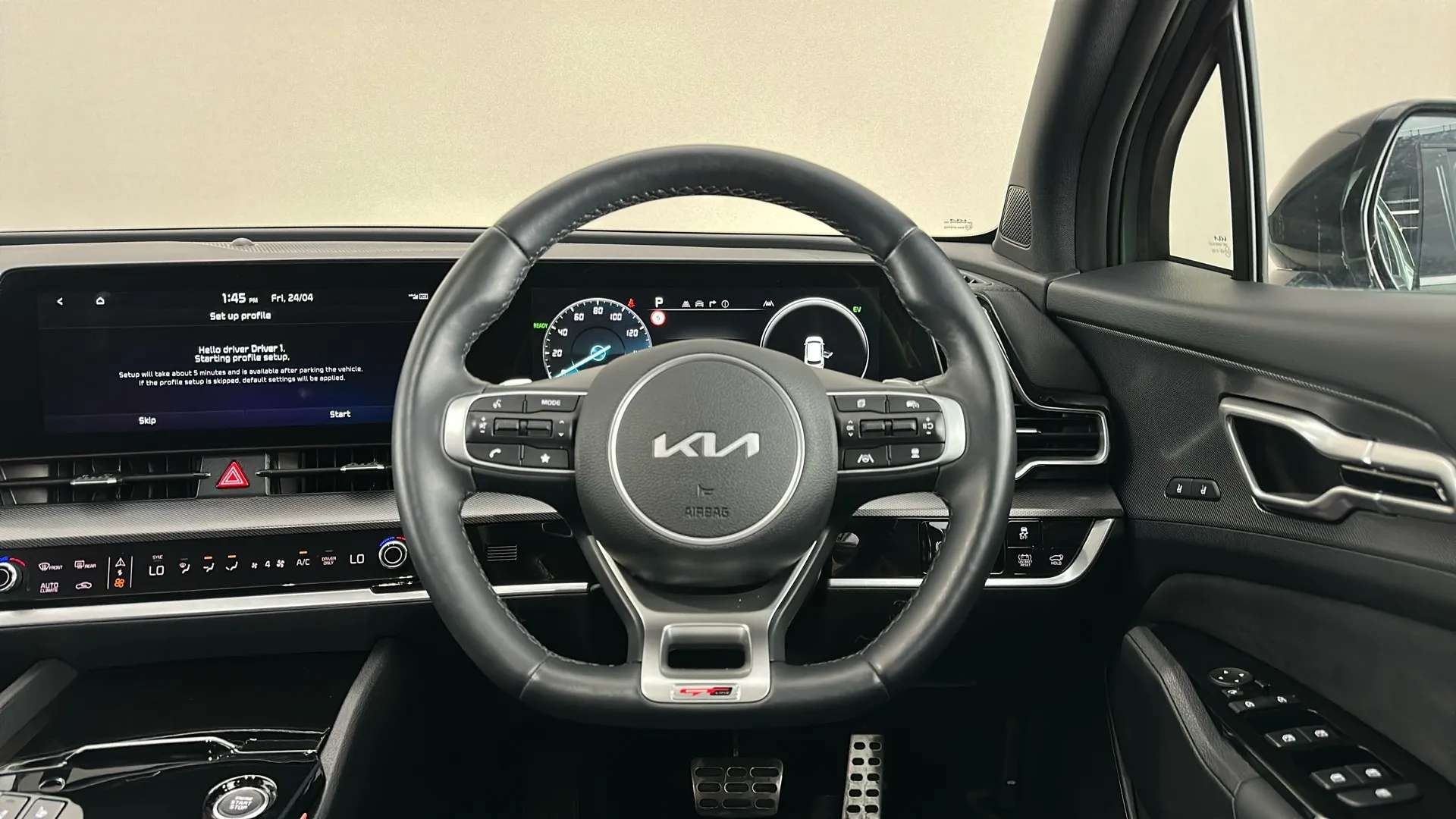 2024 KIA SPORTAGE 2024 KIA SPORTAGE