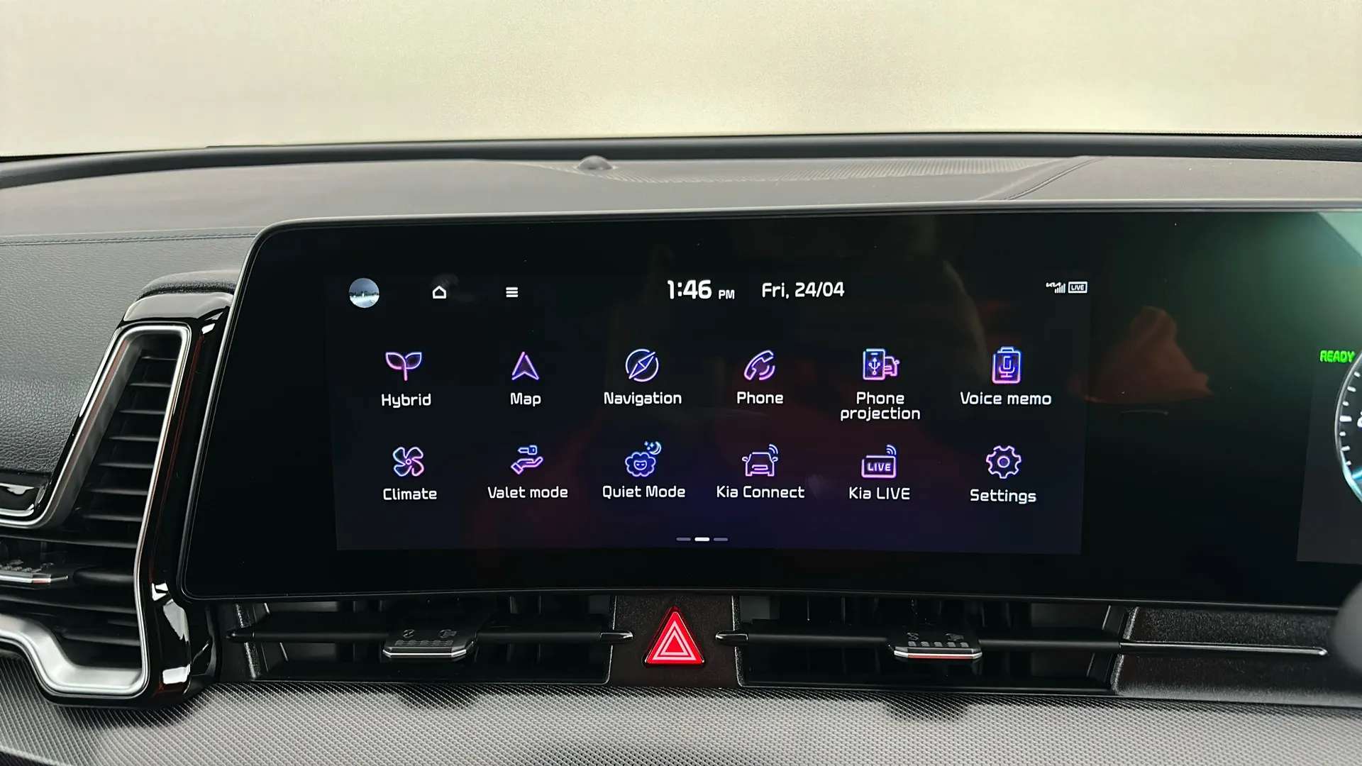 2024 KIA SPORTAGE 2024 KIA SPORTAGE