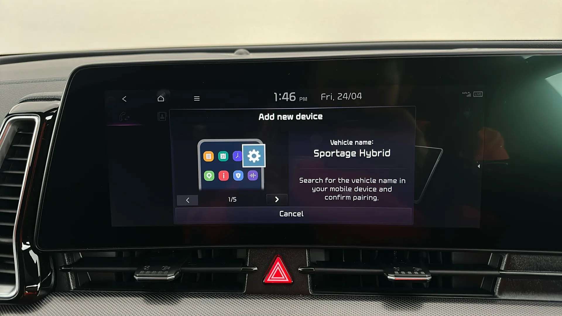 2024 KIA SPORTAGE 2024 KIA SPORTAGE