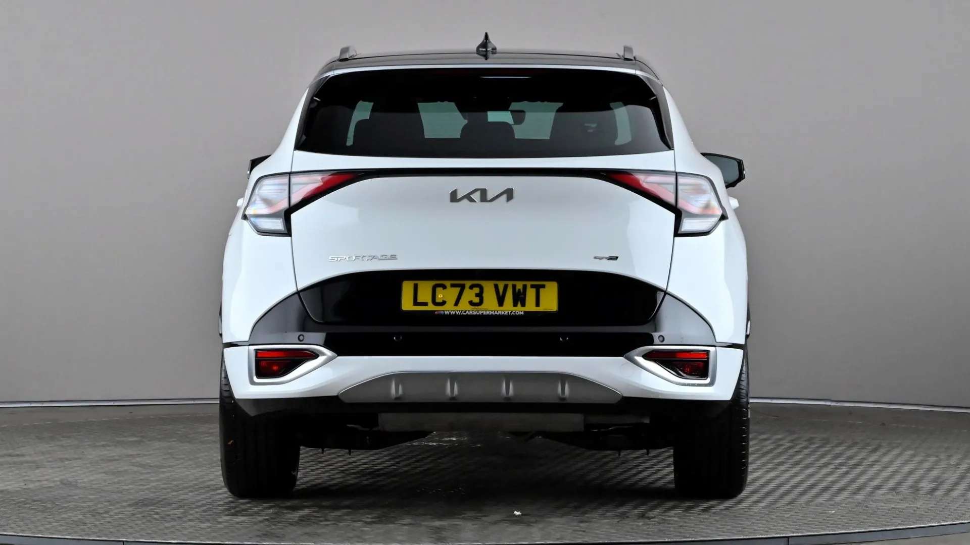 2023 KIA SPORTAGE 2023 KIA SPORTAGE