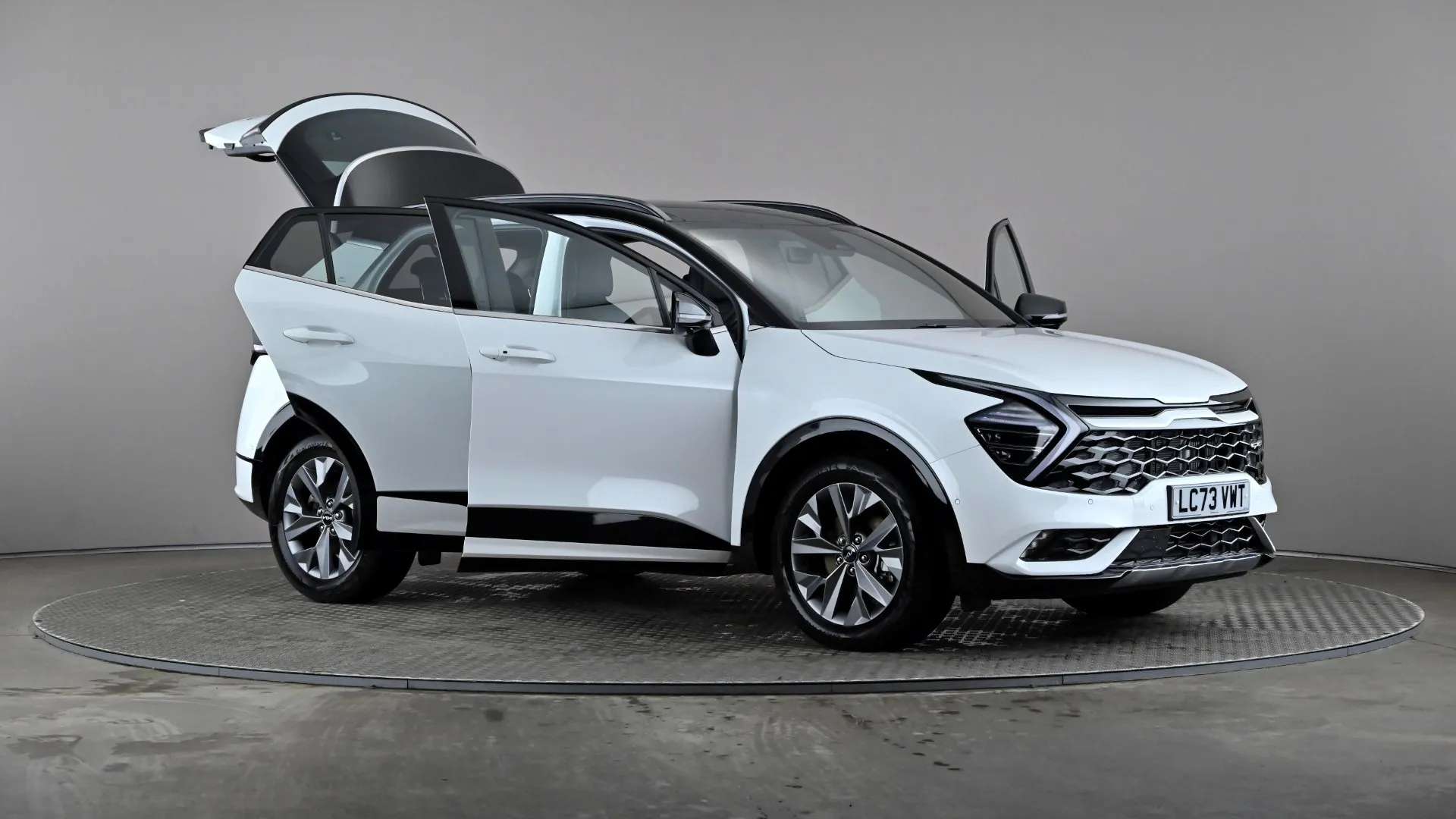 2023 KIA SPORTAGE 2023 KIA SPORTAGE