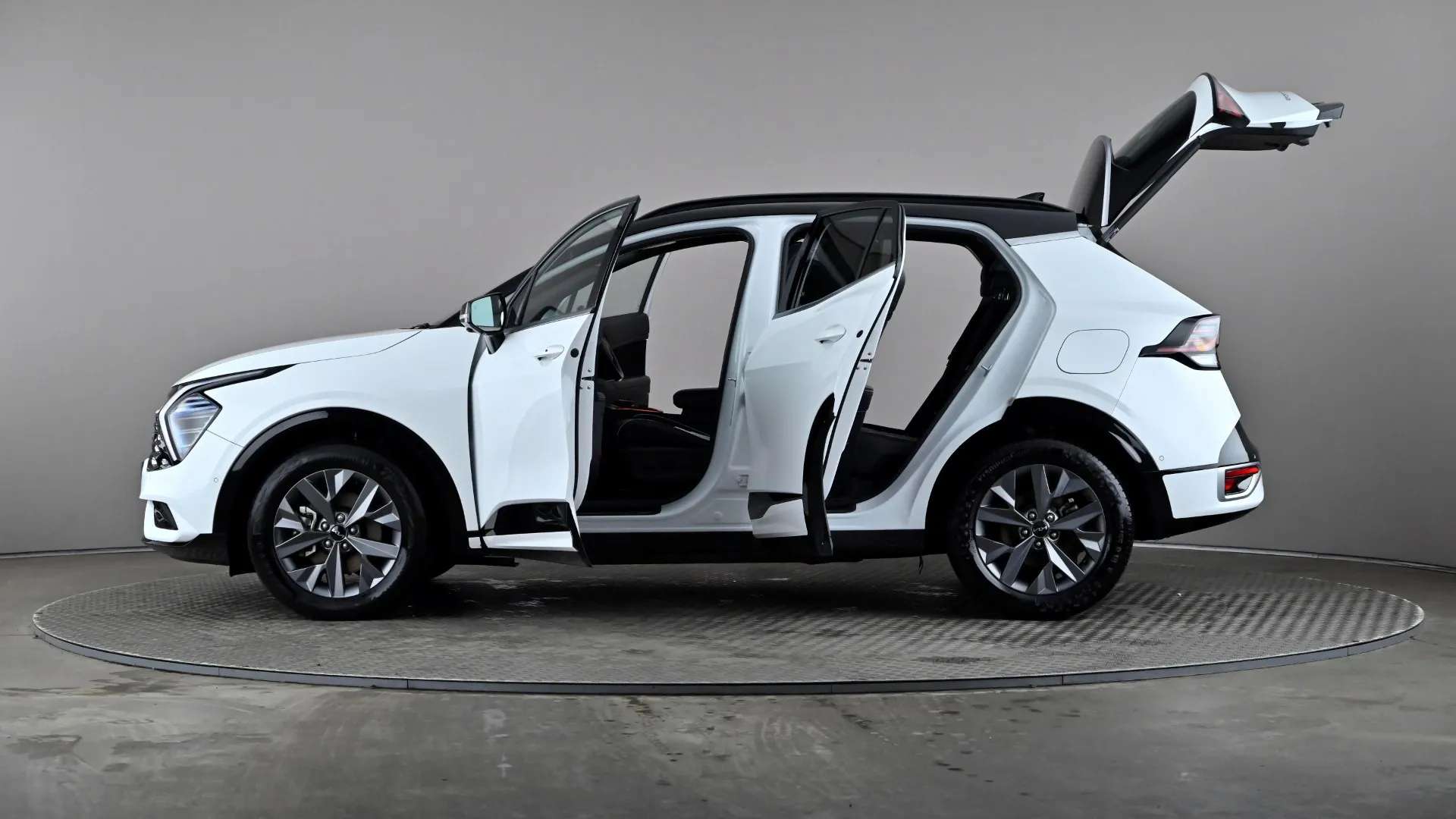 2023 KIA SPORTAGE 2023 KIA SPORTAGE