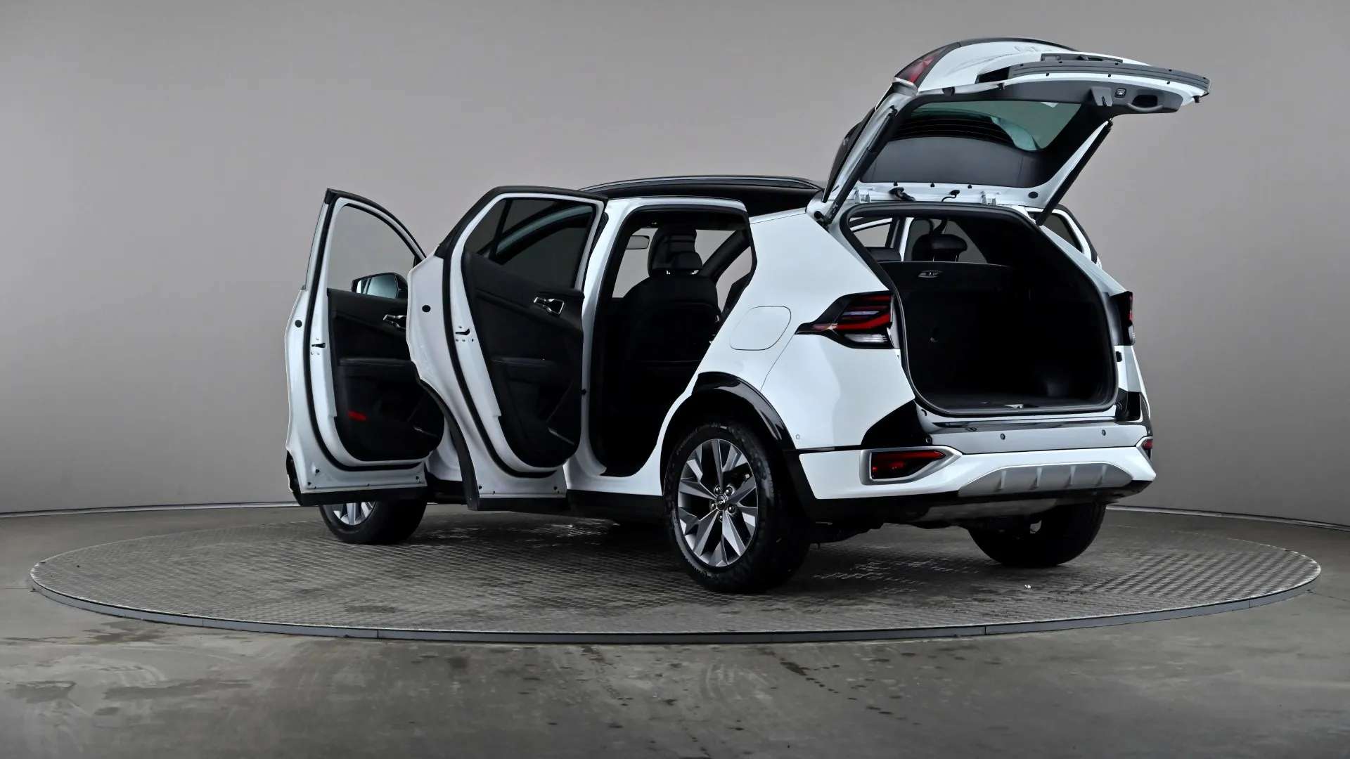 2023 KIA SPORTAGE 2023 KIA SPORTAGE