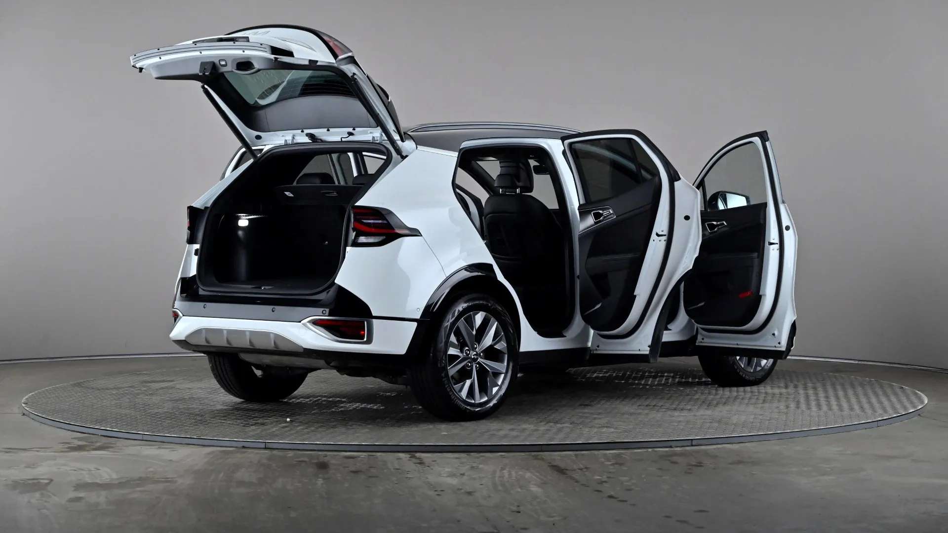 2023 KIA SPORTAGE 2023 KIA SPORTAGE