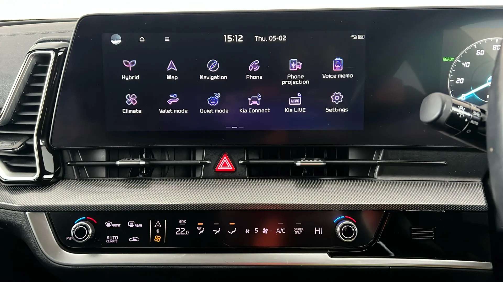 2023 KIA SPORTAGE 2023 KIA SPORTAGE