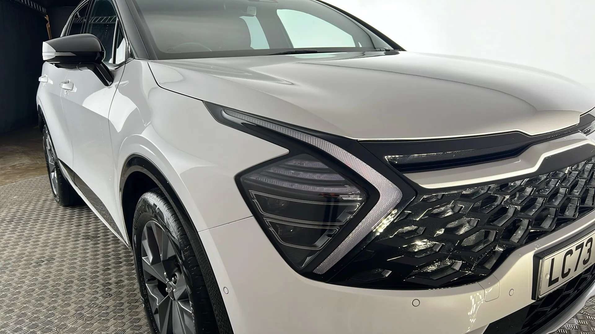 2023 KIA SPORTAGE 2023 KIA SPORTAGE