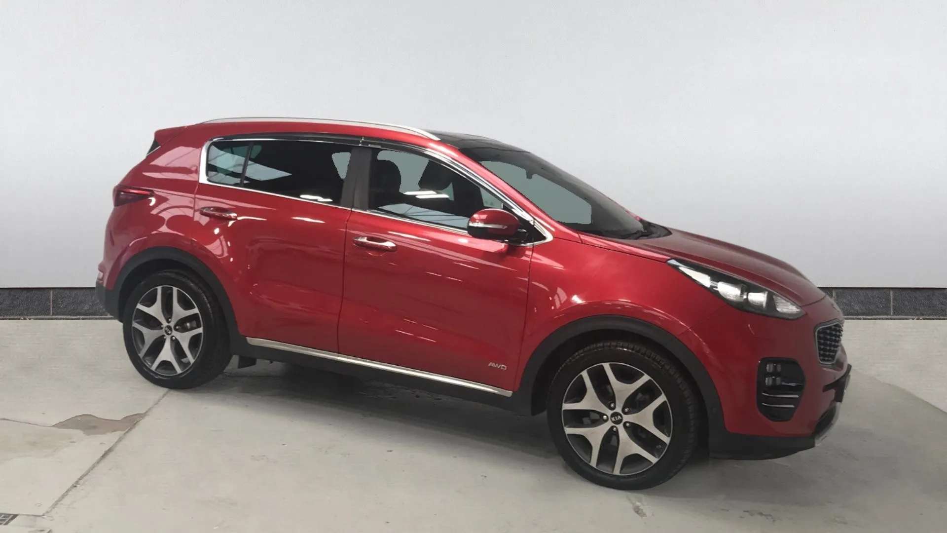 2017 KIA SPORTAGE 2017 KIA SPORTAGE