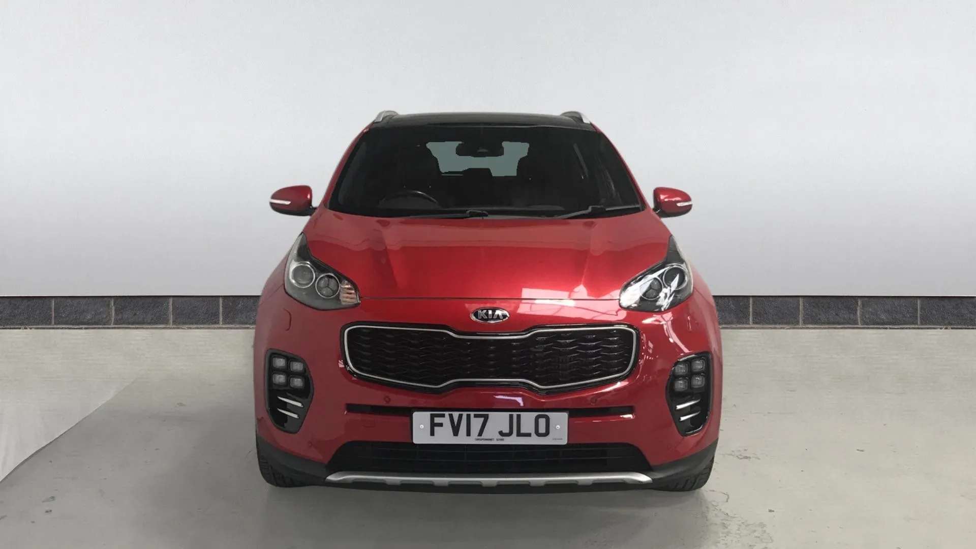 2017 KIA SPORTAGE 2017 KIA SPORTAGE