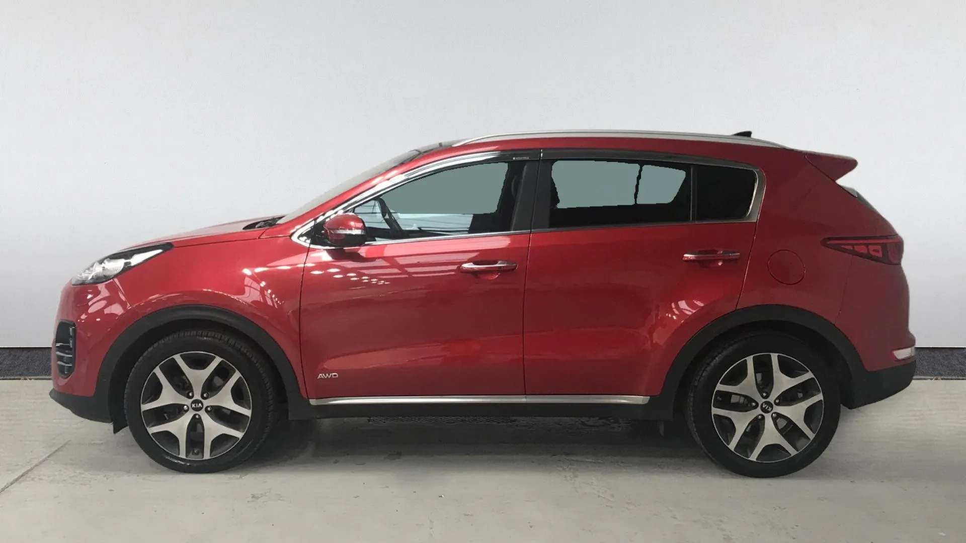 2017 KIA SPORTAGE 2017 KIA SPORTAGE