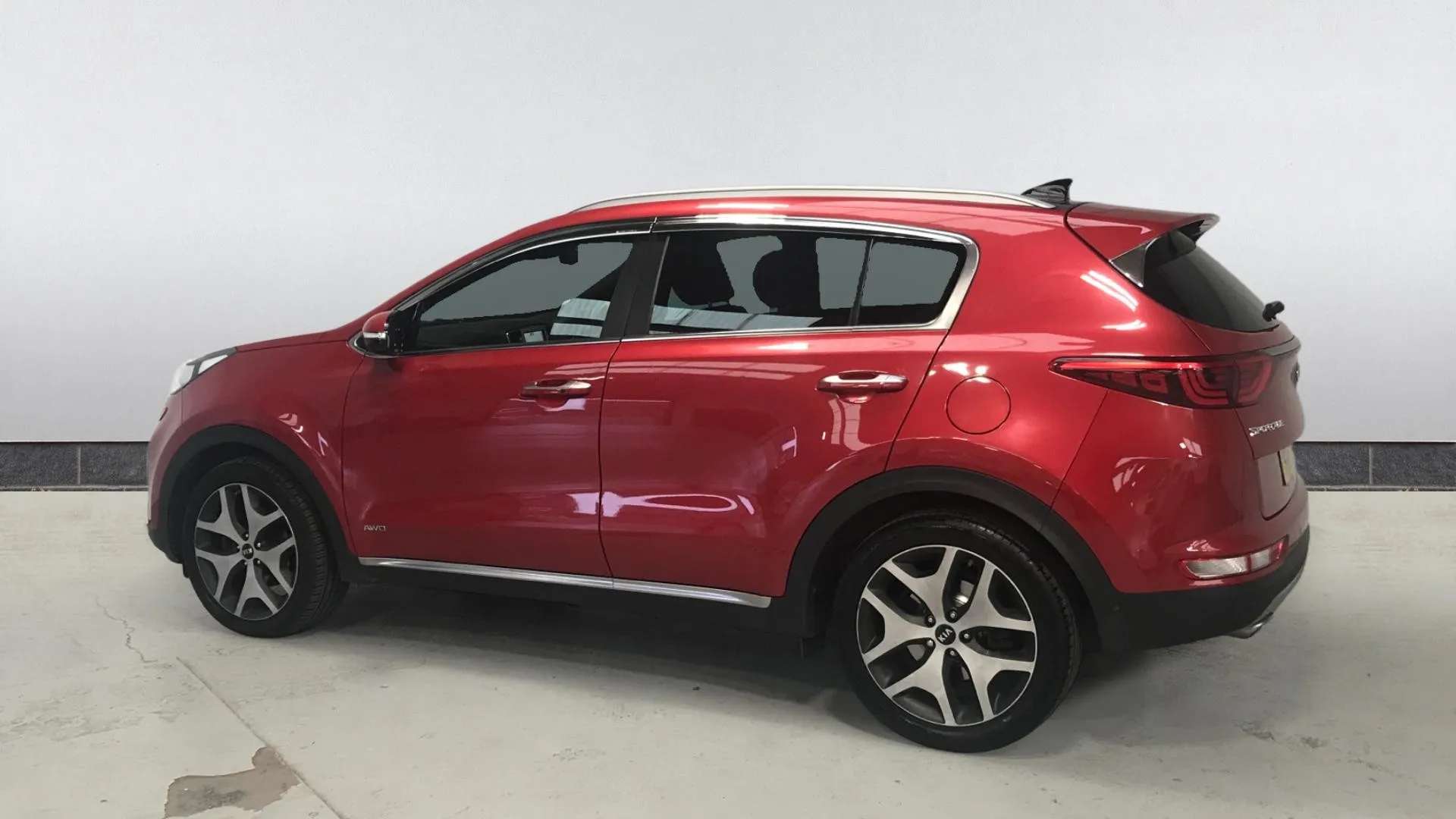 2017 KIA SPORTAGE 2017 KIA SPORTAGE