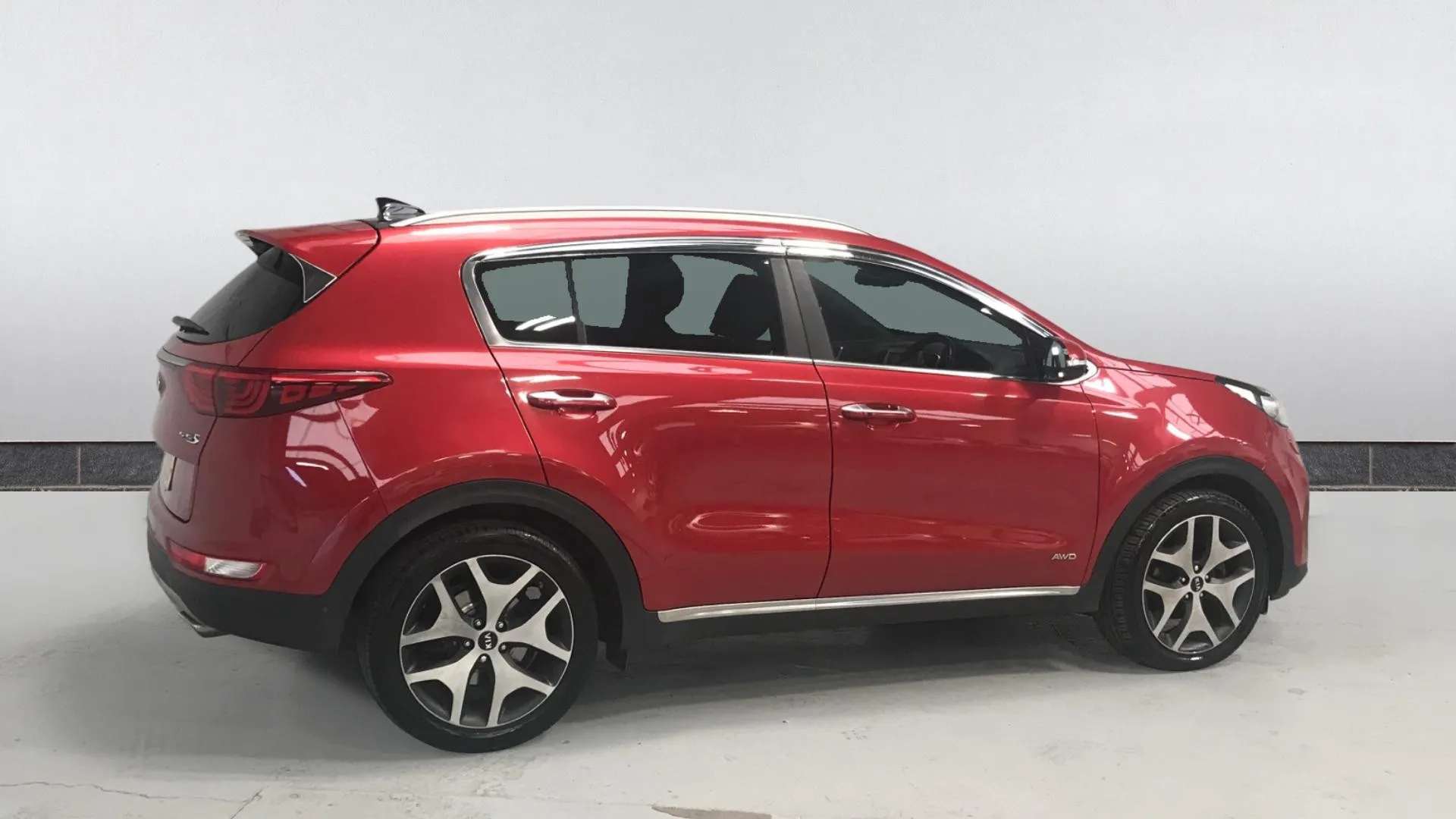 2017 KIA SPORTAGE 2017 KIA SPORTAGE
