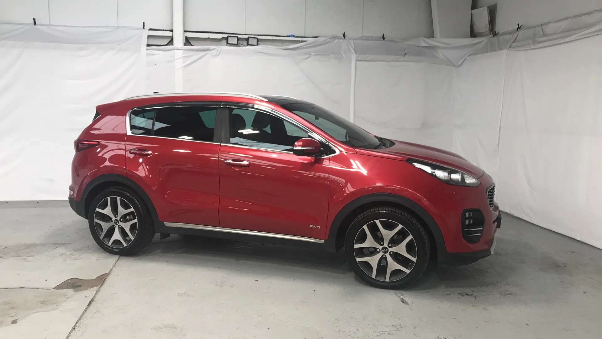 2017 KIA SPORTAGE 2017 KIA SPORTAGE