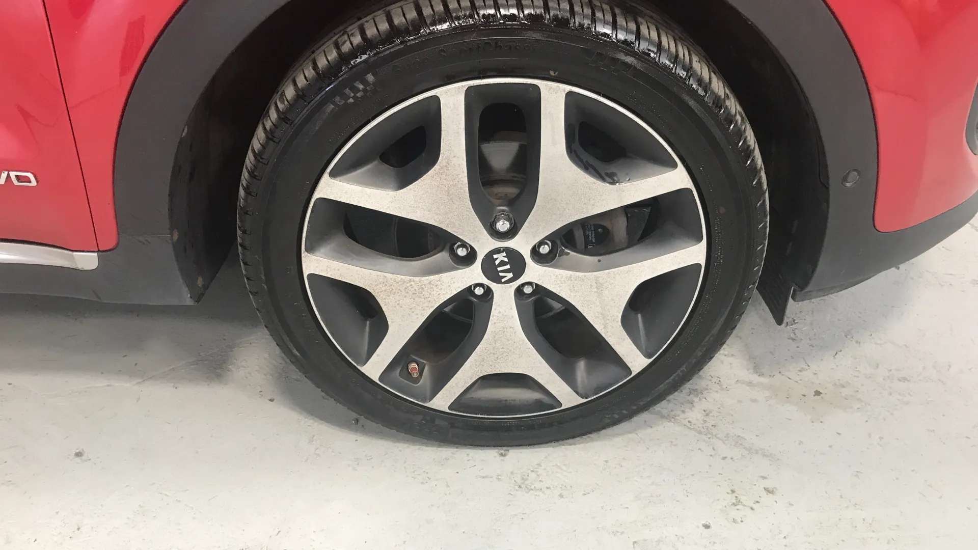 2017 KIA SPORTAGE 2017 KIA SPORTAGE